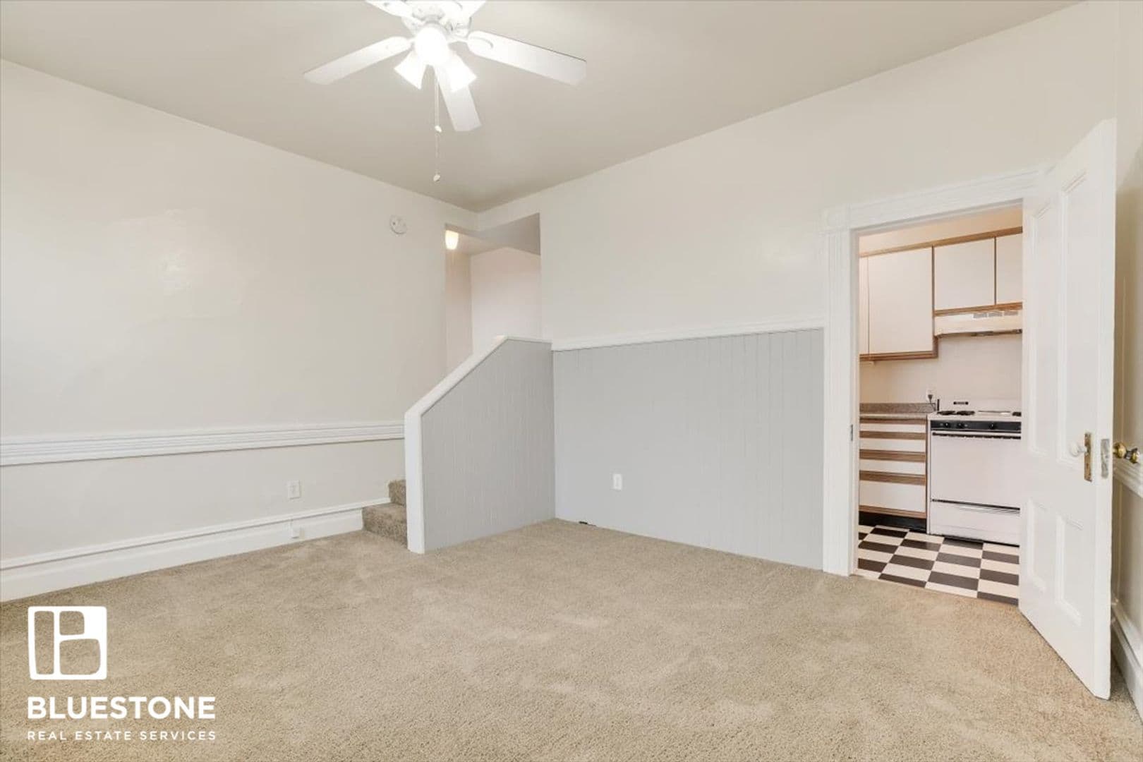Portland Apartment: 1527 SW Columbia St, Apt. D