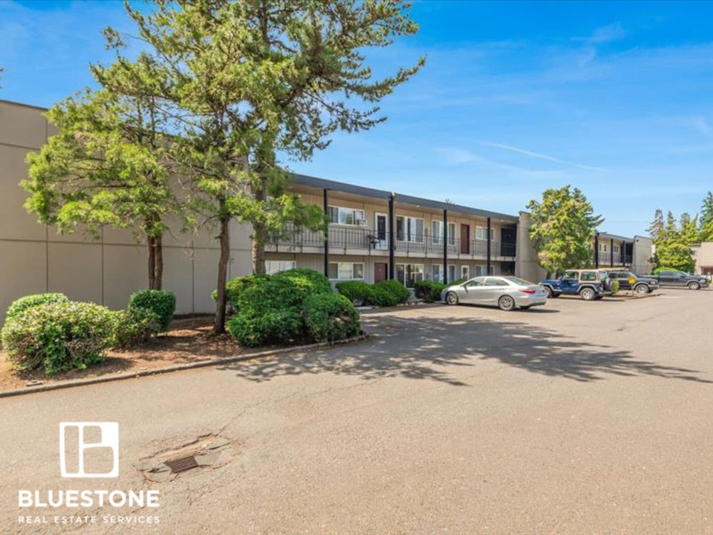 Milwaukie Townhome: 7911 SE King Rd