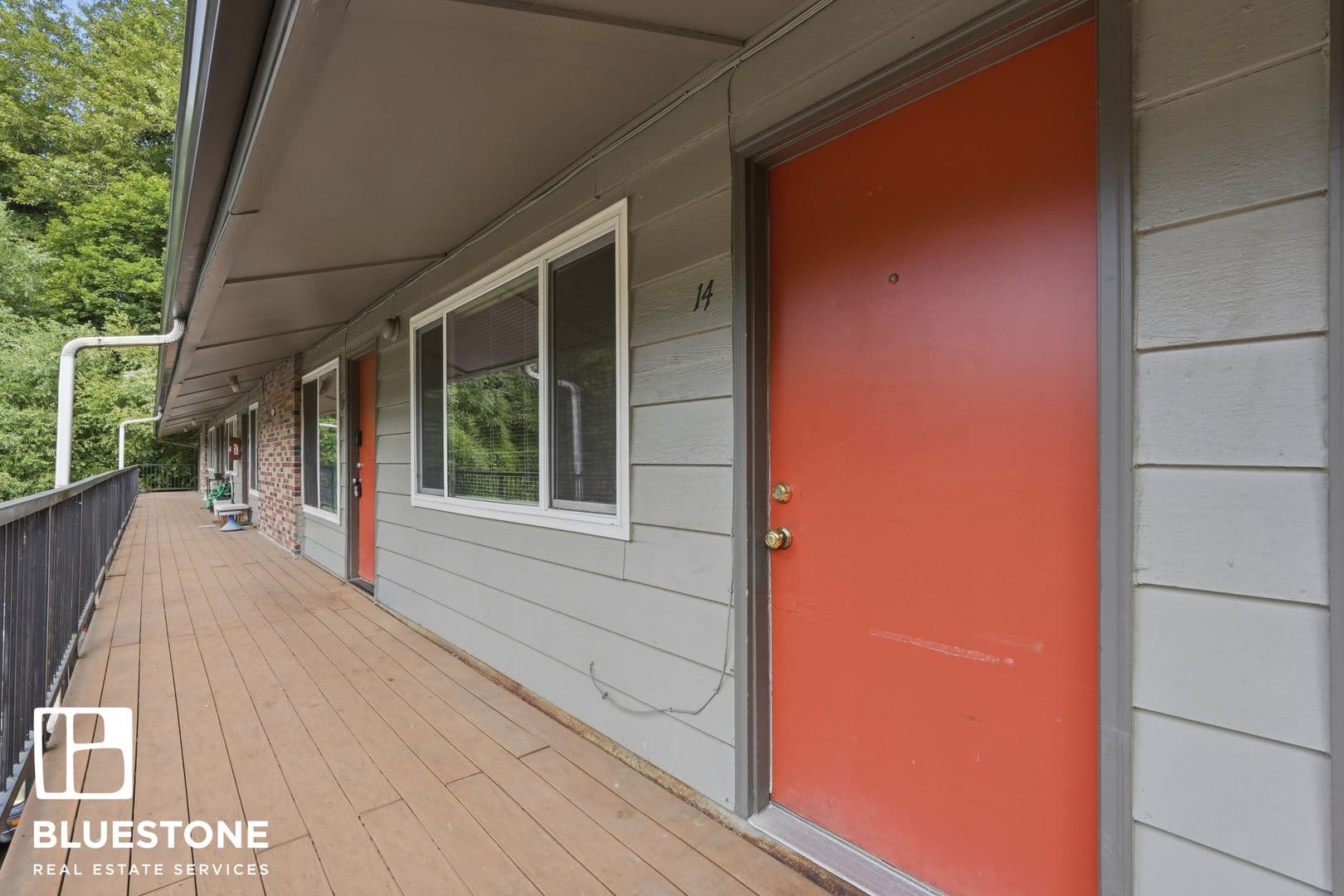 Portland Apartment: END MGMT 10/31/26