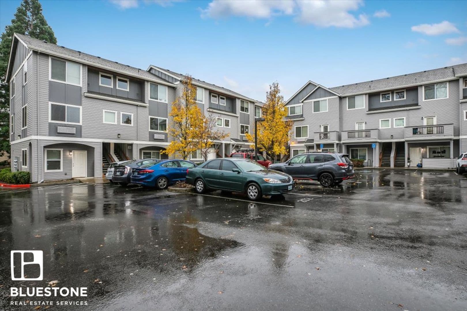 Portland Apartment: 13409 NW Sherry St.