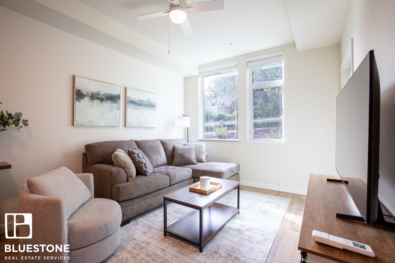 Portland Apartment: 1311 SW Gibbs Street