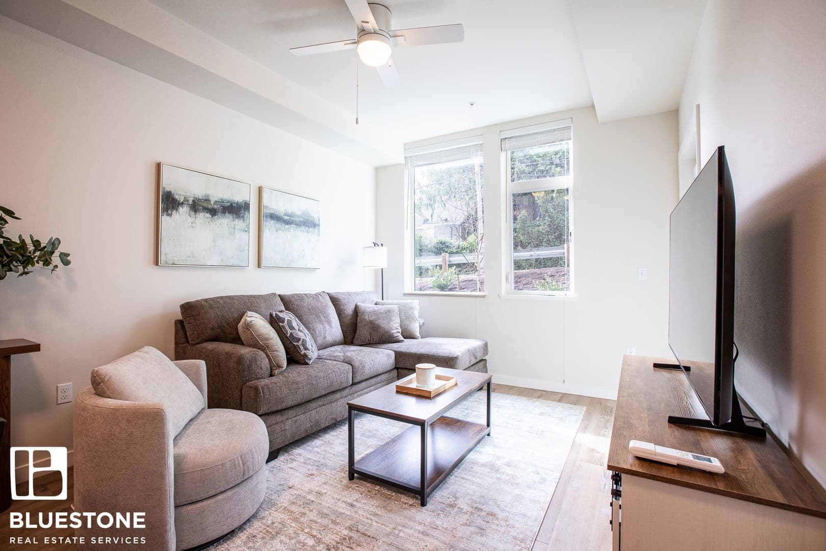 Portland Apartment: 1311 SW Gibbs Street