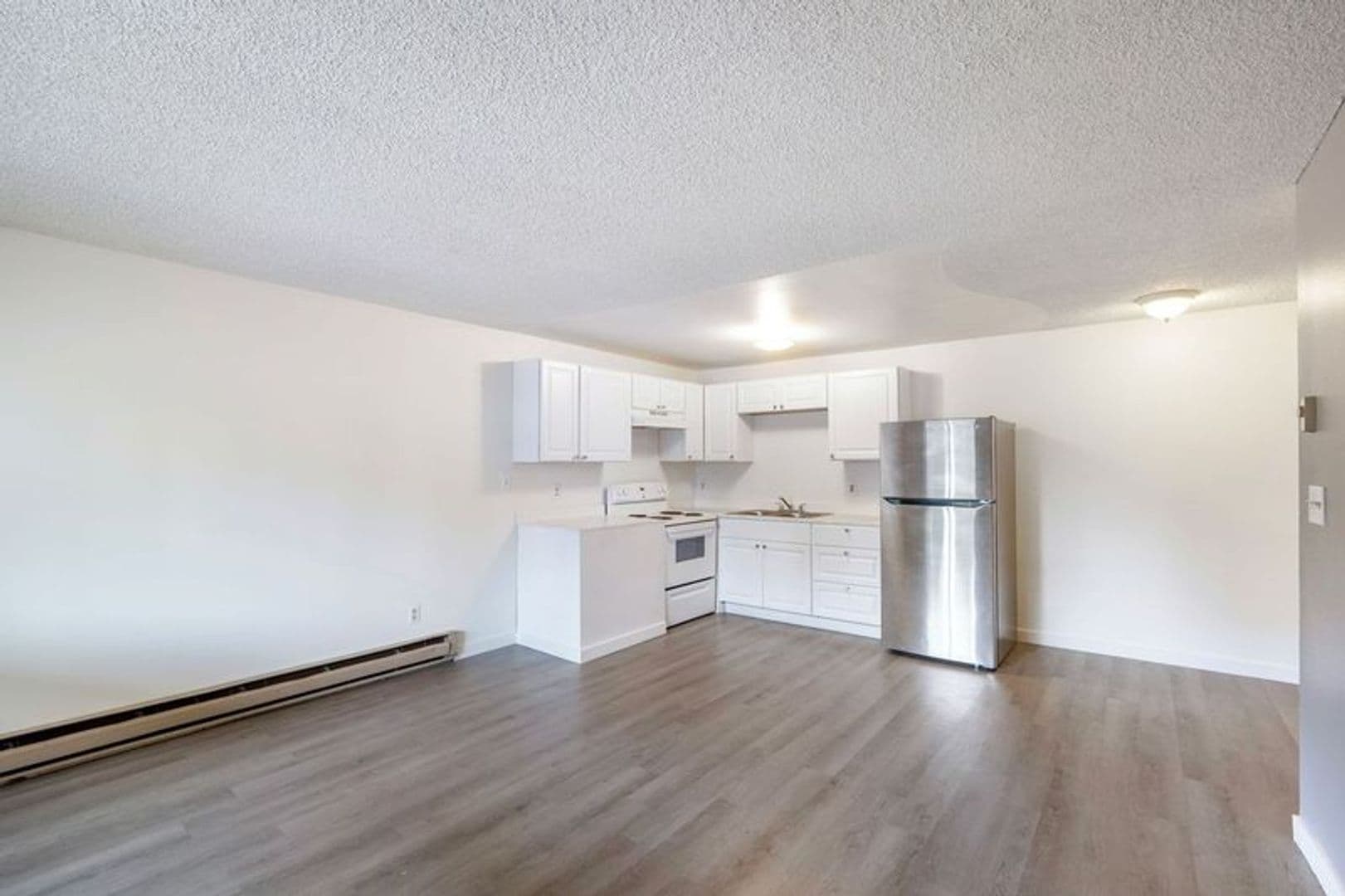 Vancouver Apartment: 9100 NE 15th Avenue