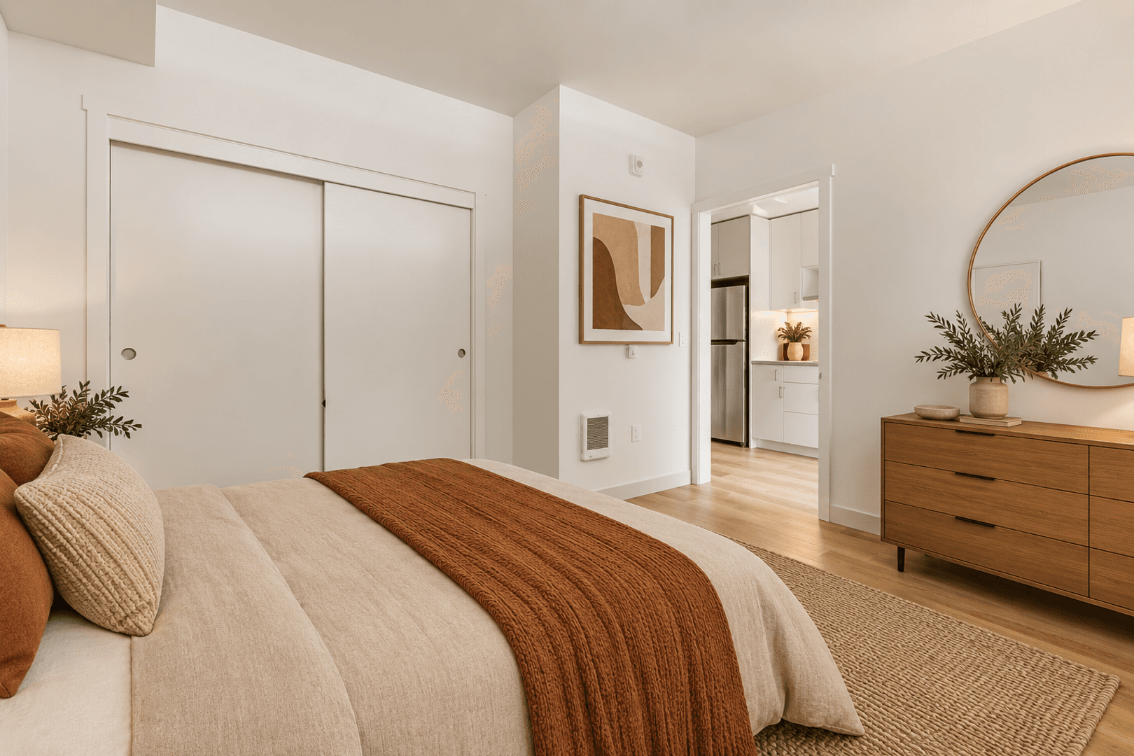 Tigard Apartment: 7007 SW Hampton St.