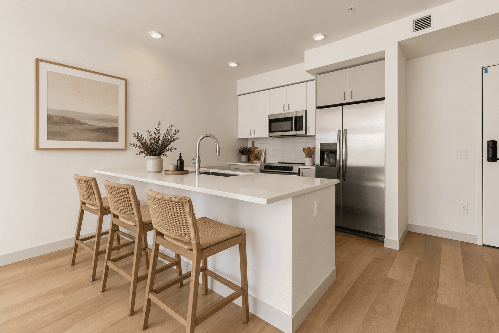 Tigard Apartment: 7007 SW Hampton St.