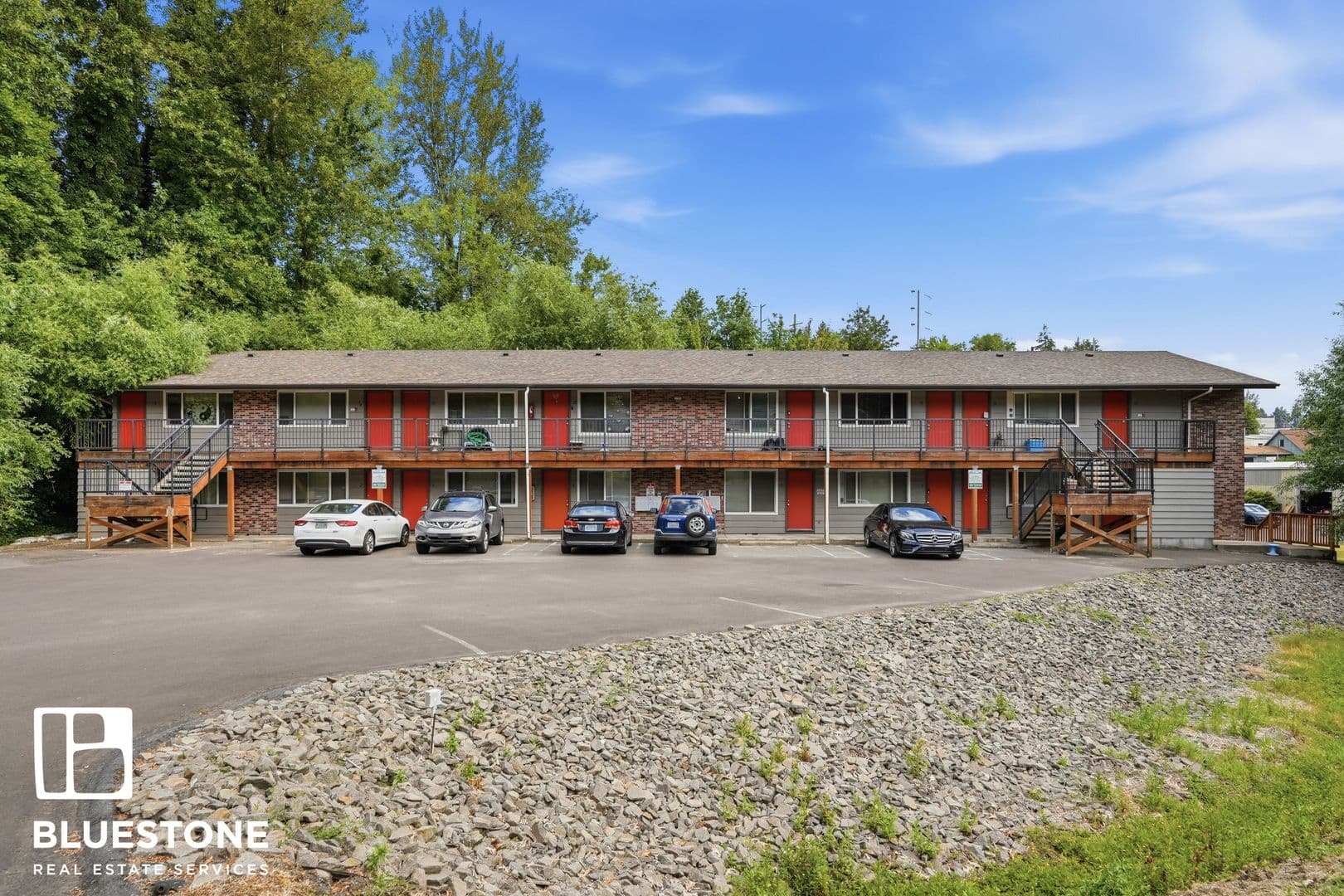 Portland Apartment: END MGMT 10/31/26