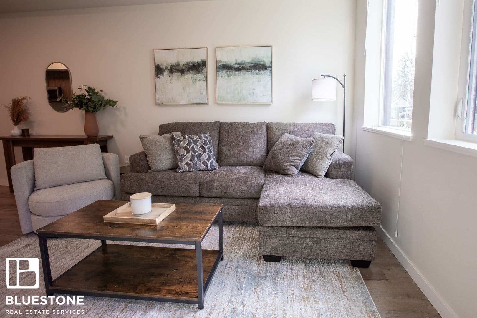 Portland Apartment: 1311 SW Gibbs Street