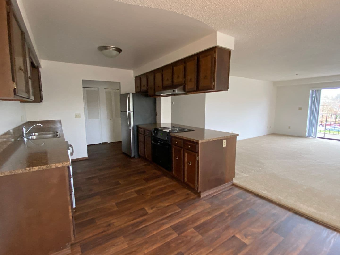 Corvallis Apartment: 124 NW 7th St