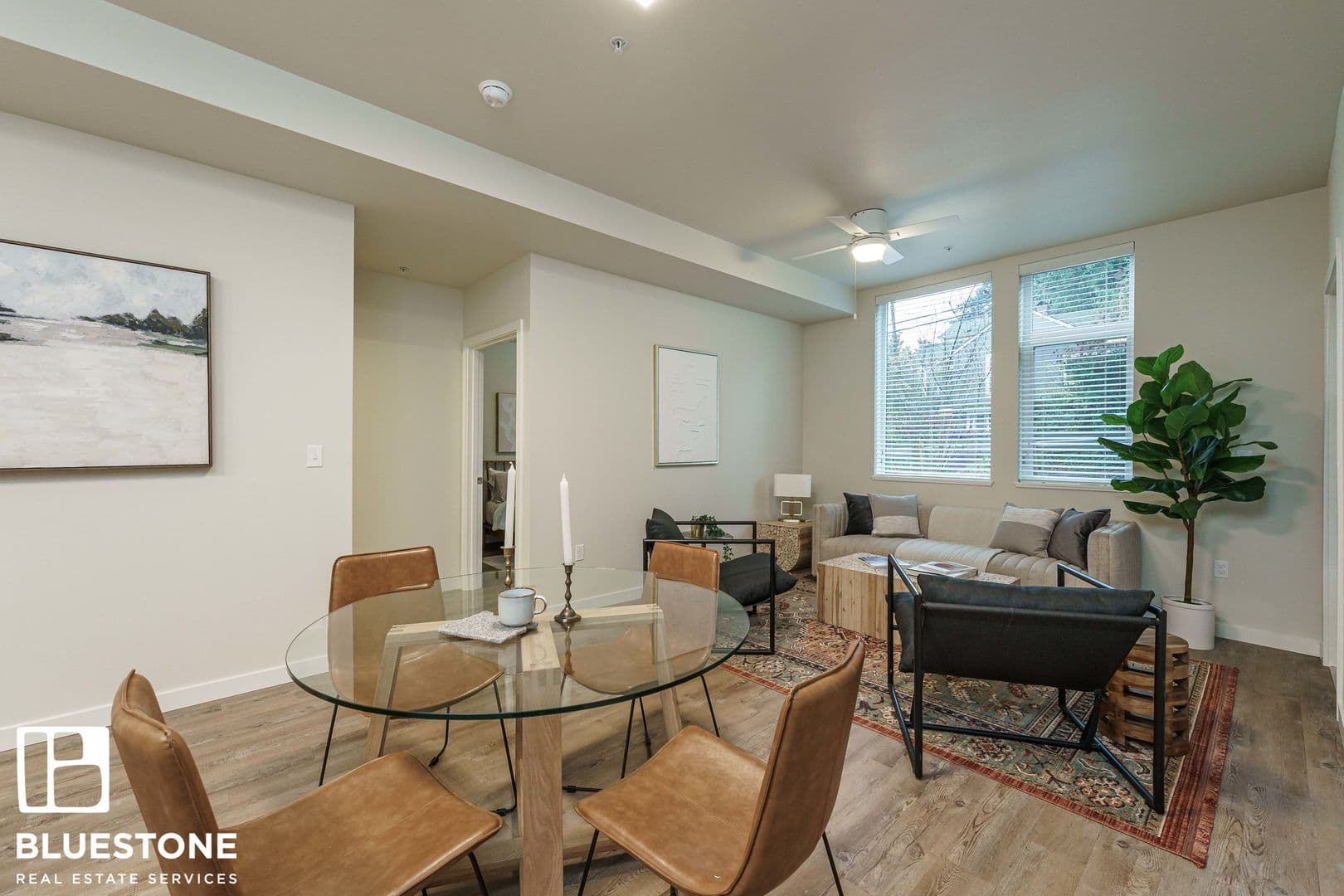 Portland Apartment: 1311 SW Gibbs Street