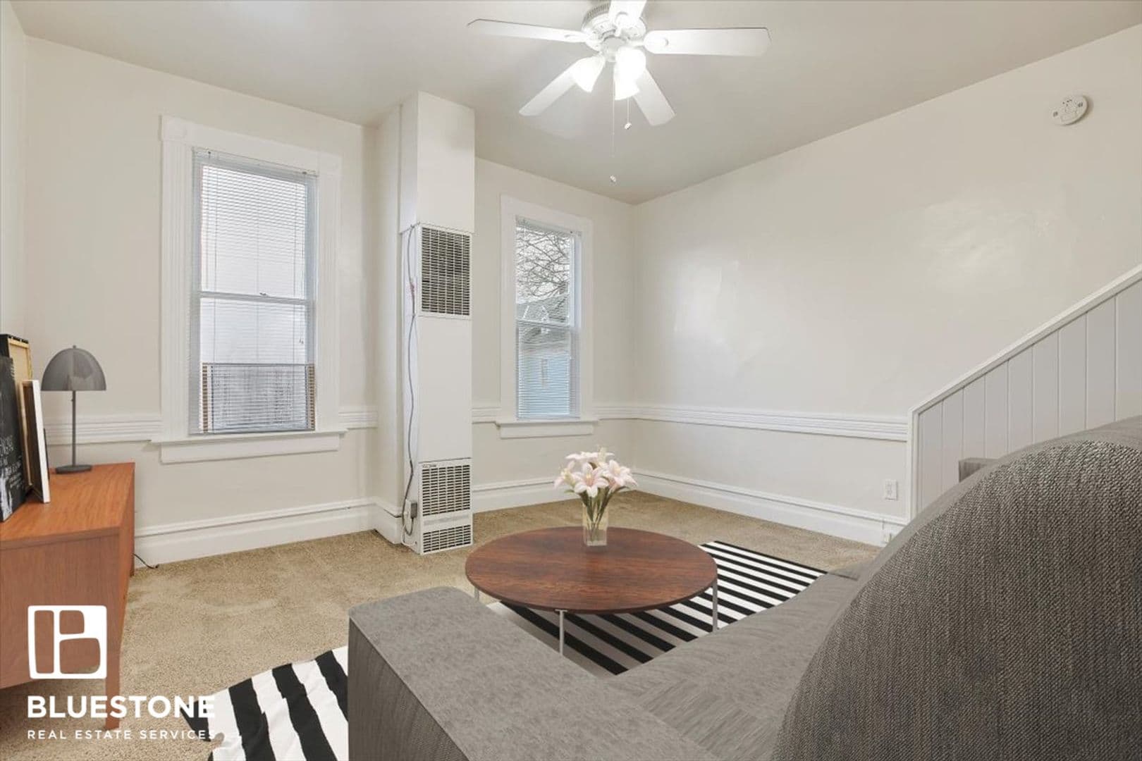 Portland Apartment: 1527 SW Columbia St, Apt. D
