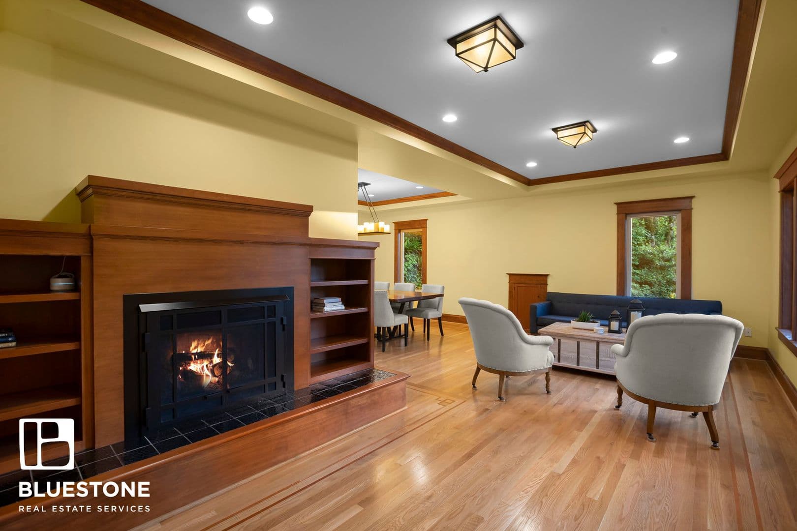 Lake Oswego House: 1970 Greentree Road