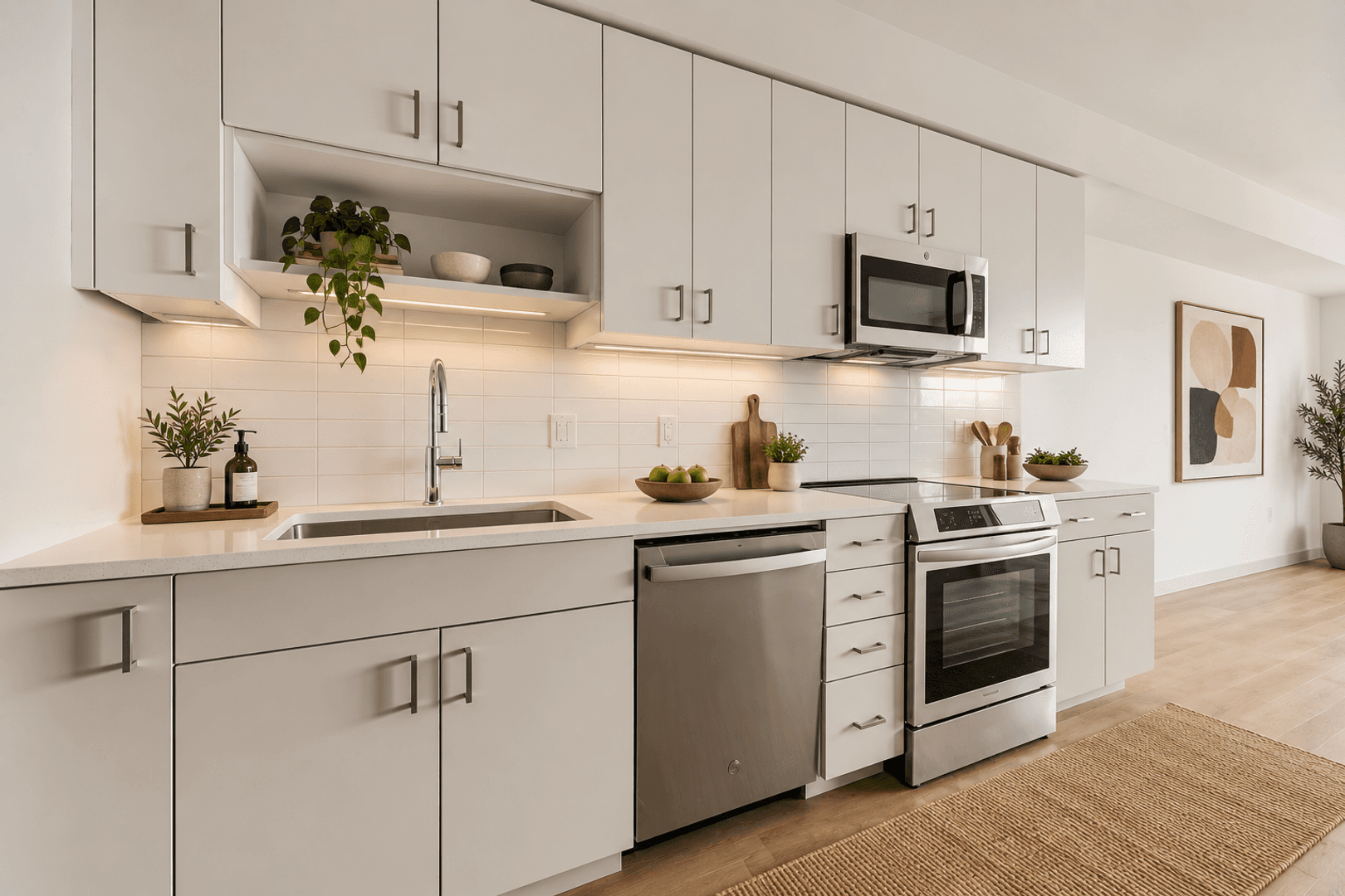 Tigard Apartment: 7007 SW Hampton St.