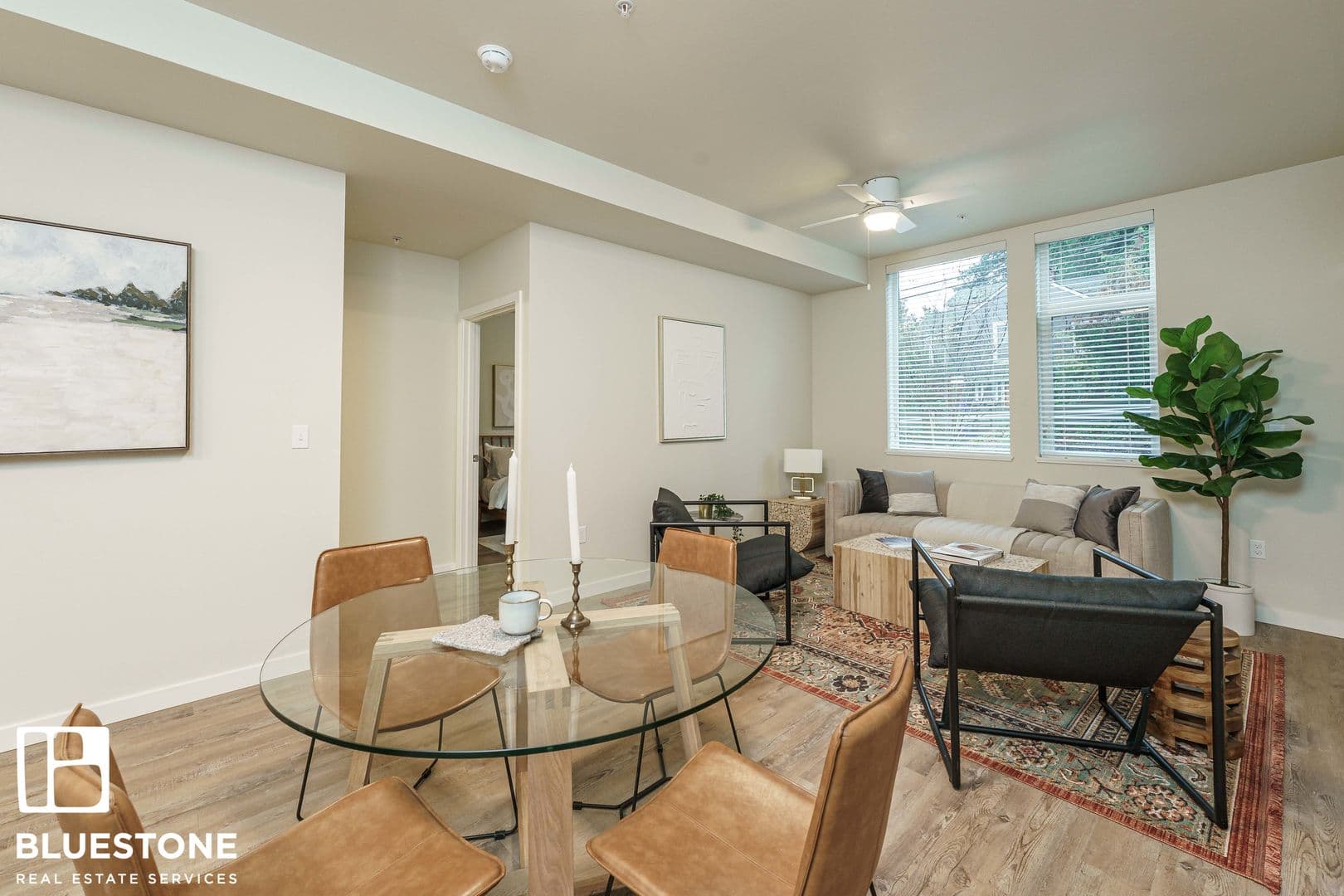 Portland Apartment: 1311 SW Gibbs Street