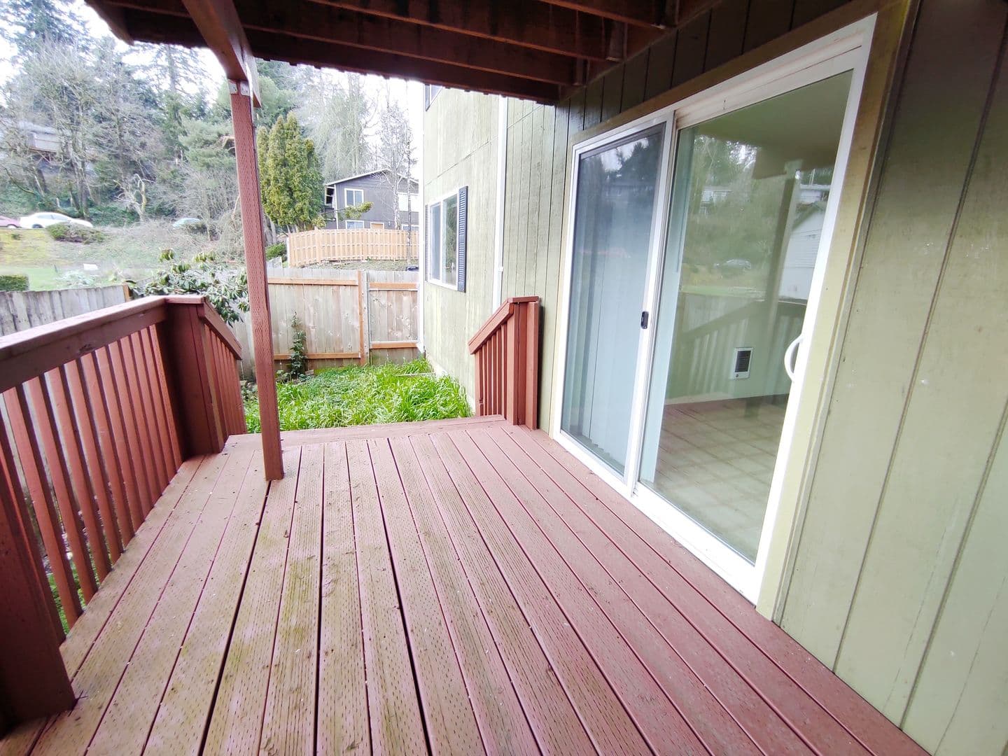 Portland Apartment: 1430-1460 SW Bertha Blvd.