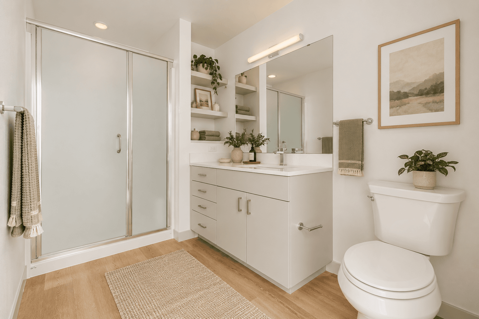 Tigard Apartment: 7007 SW Hampton St.