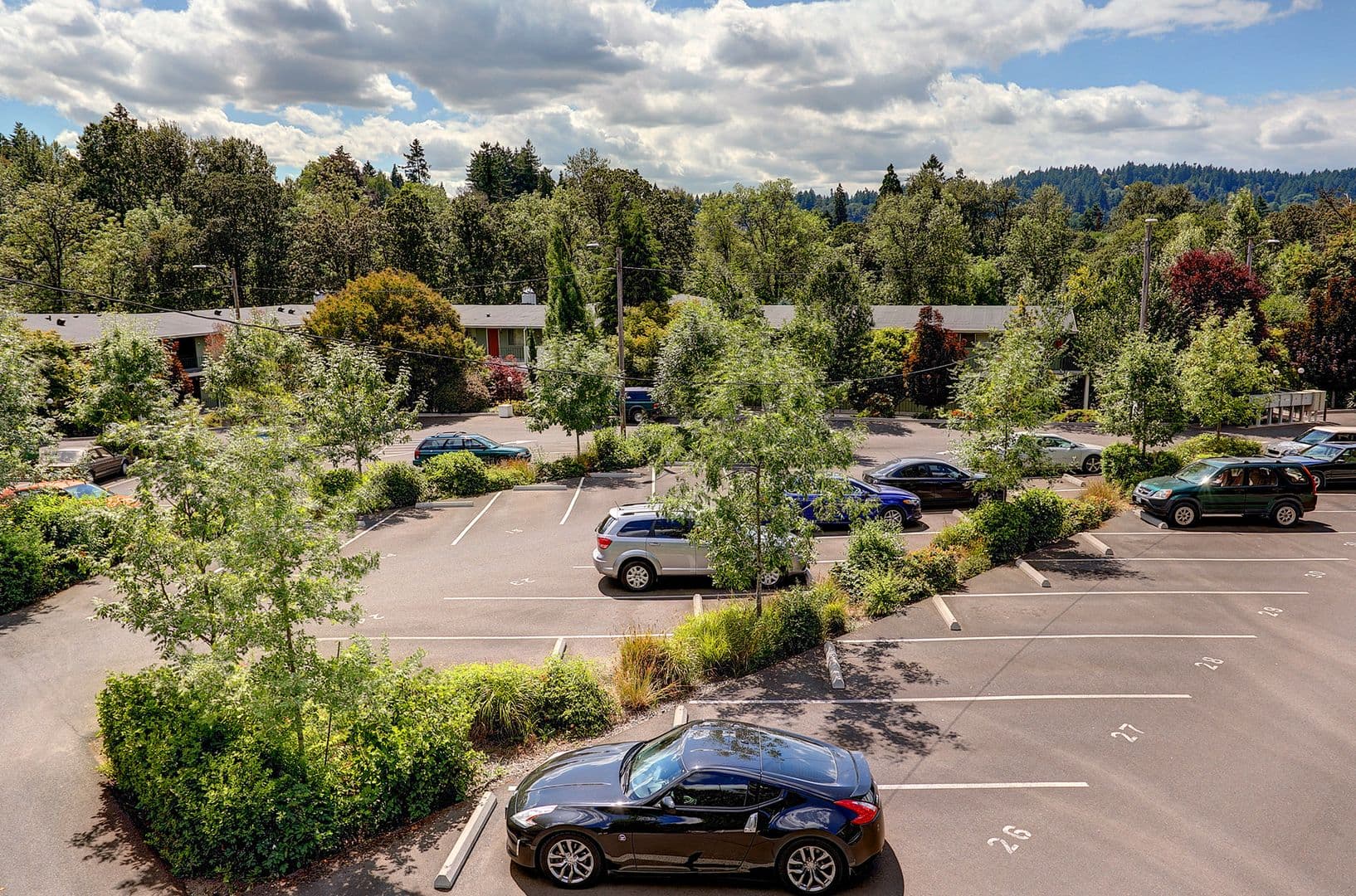 Milwaukie Apartment: 11850 SE 26th