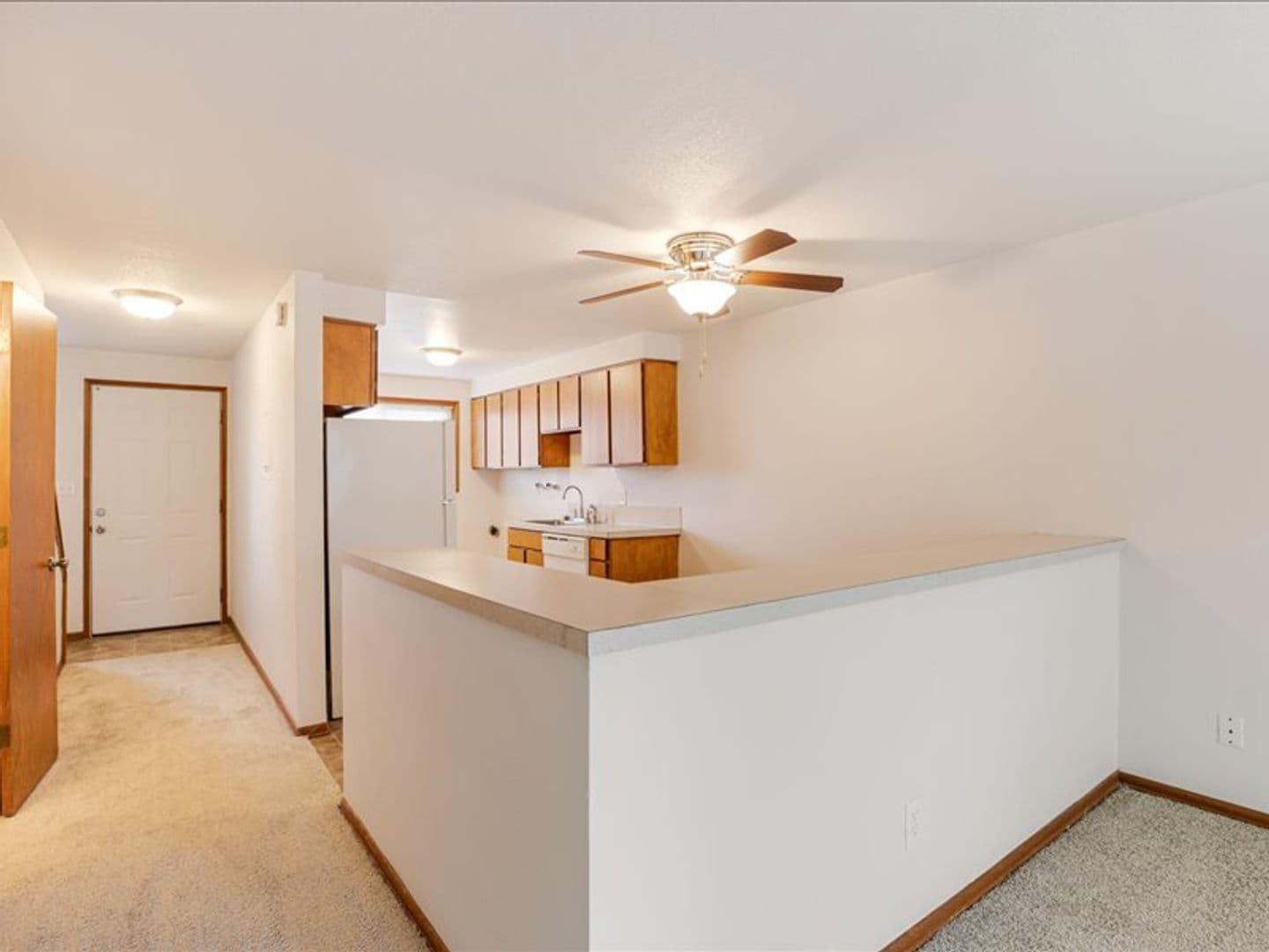 Milwaukie Apartment: 3236 SE Harvey St.