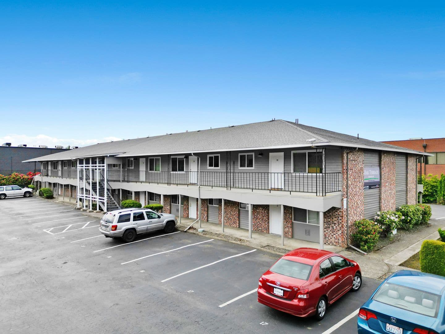 Vancouver Apartment: 9100 NE 15th Avenue