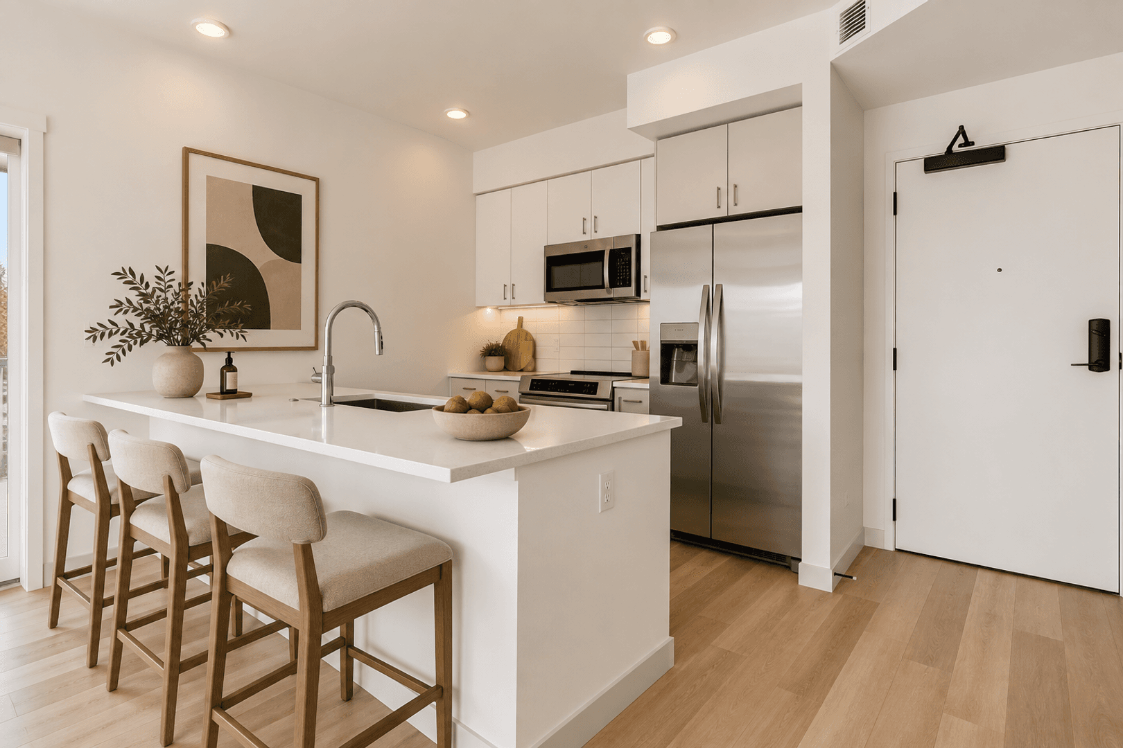 Tigard Apartment: 7007 SW Hampton St.