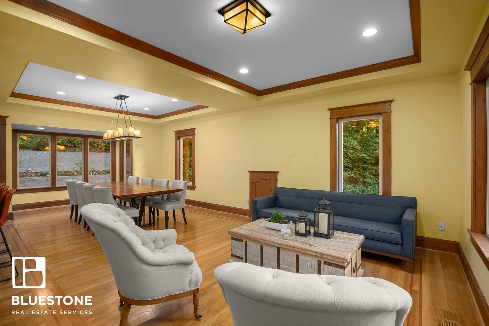 Lake Oswego House: 1970 Greentree Road