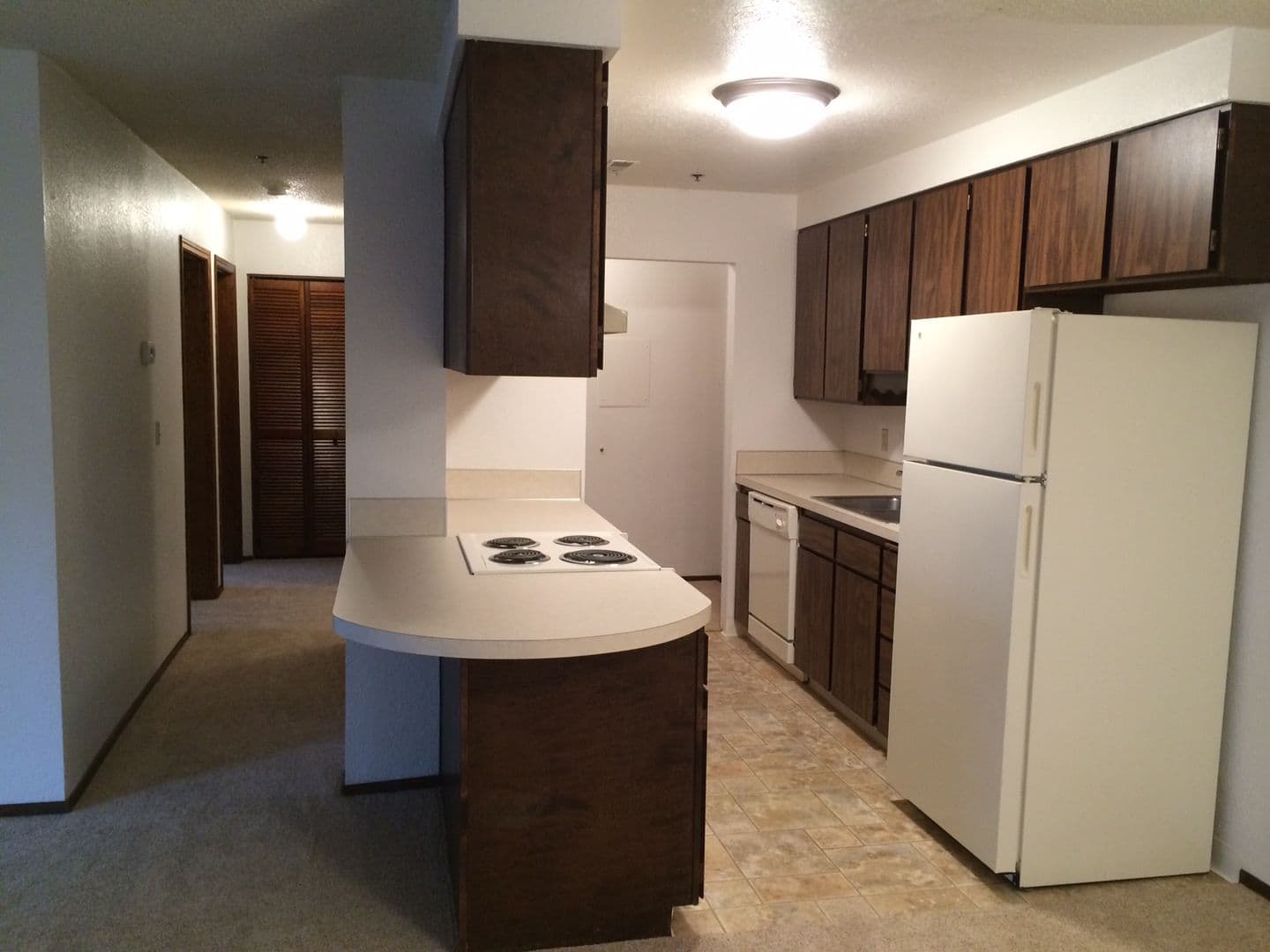 Corvallis Apartment: 124 NW 7th St