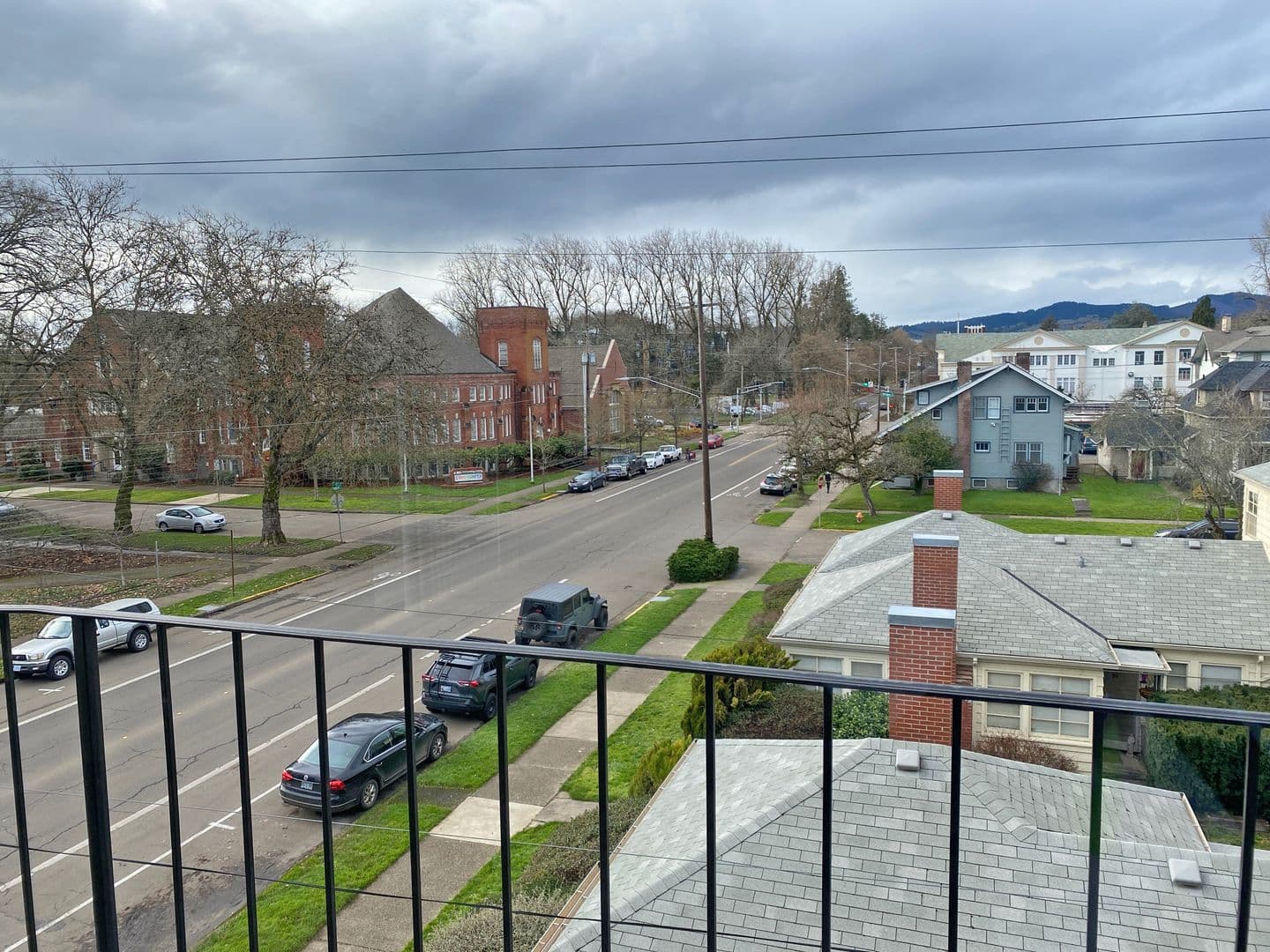 Corvallis Apartment: 124 NW 7th St