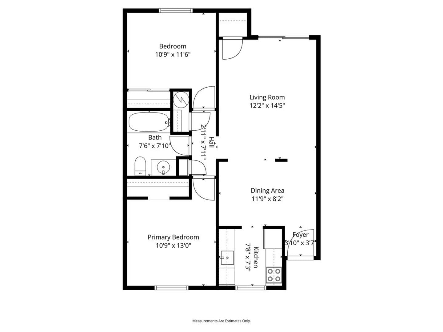 Beaverton Apartment: 14245 SW Walker Rd
