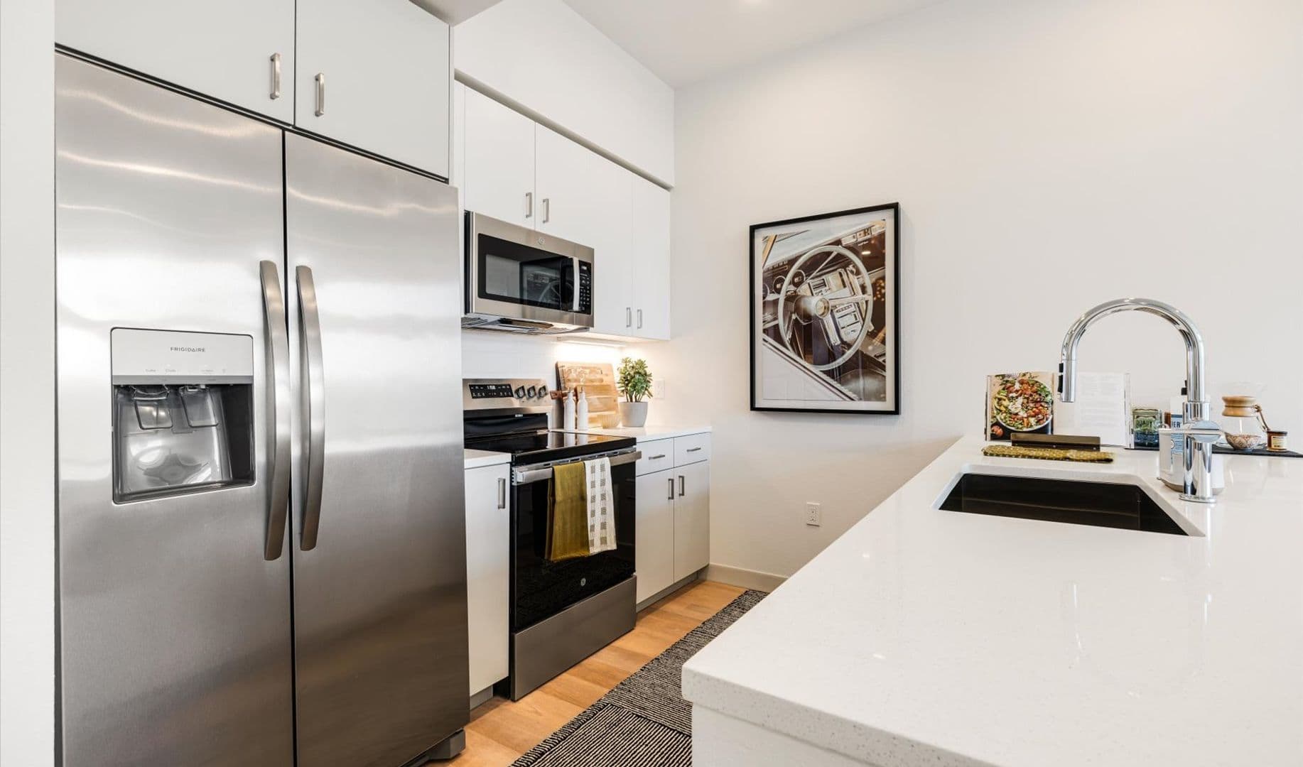 Tigard Apartment: 7007 SW Hampton St.