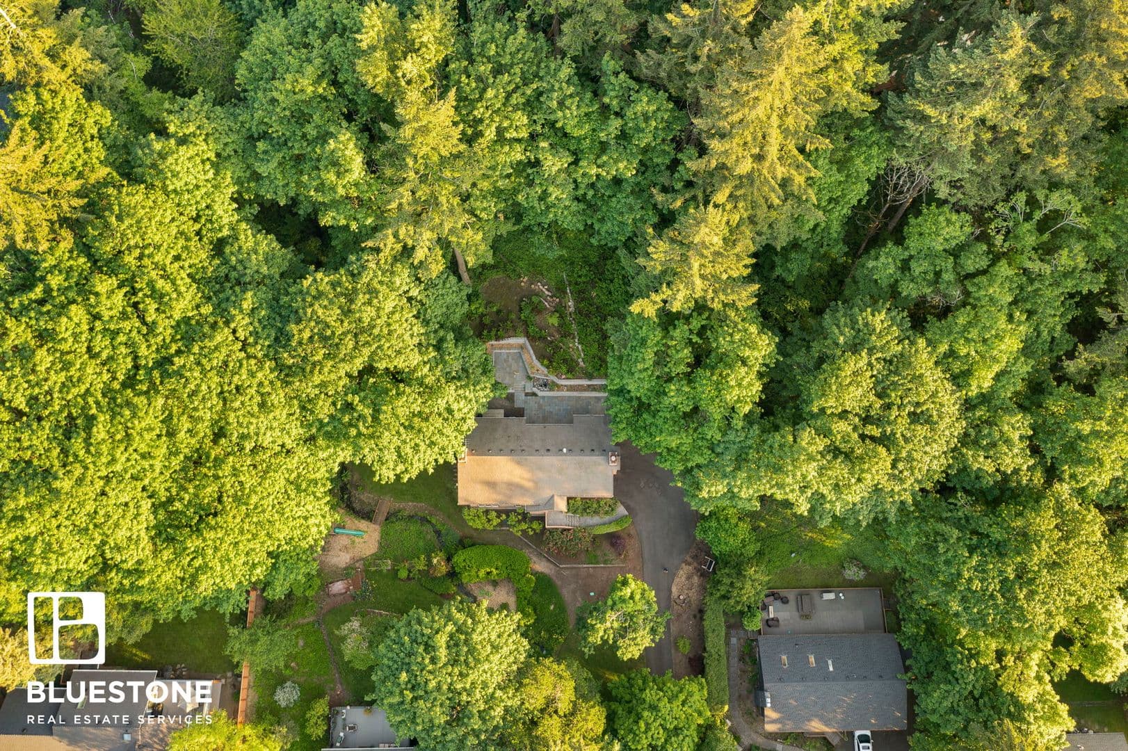 Lake Oswego House: 1970 Greentree Road