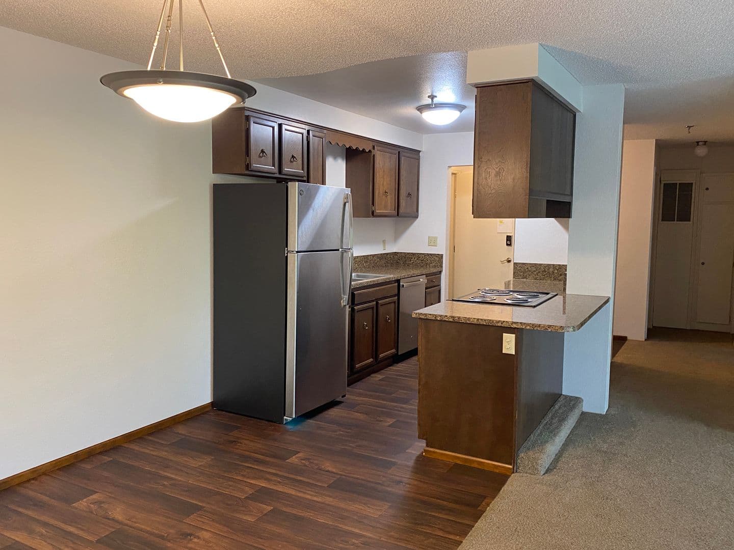 Corvallis Apartment: 124 NW 7th St
