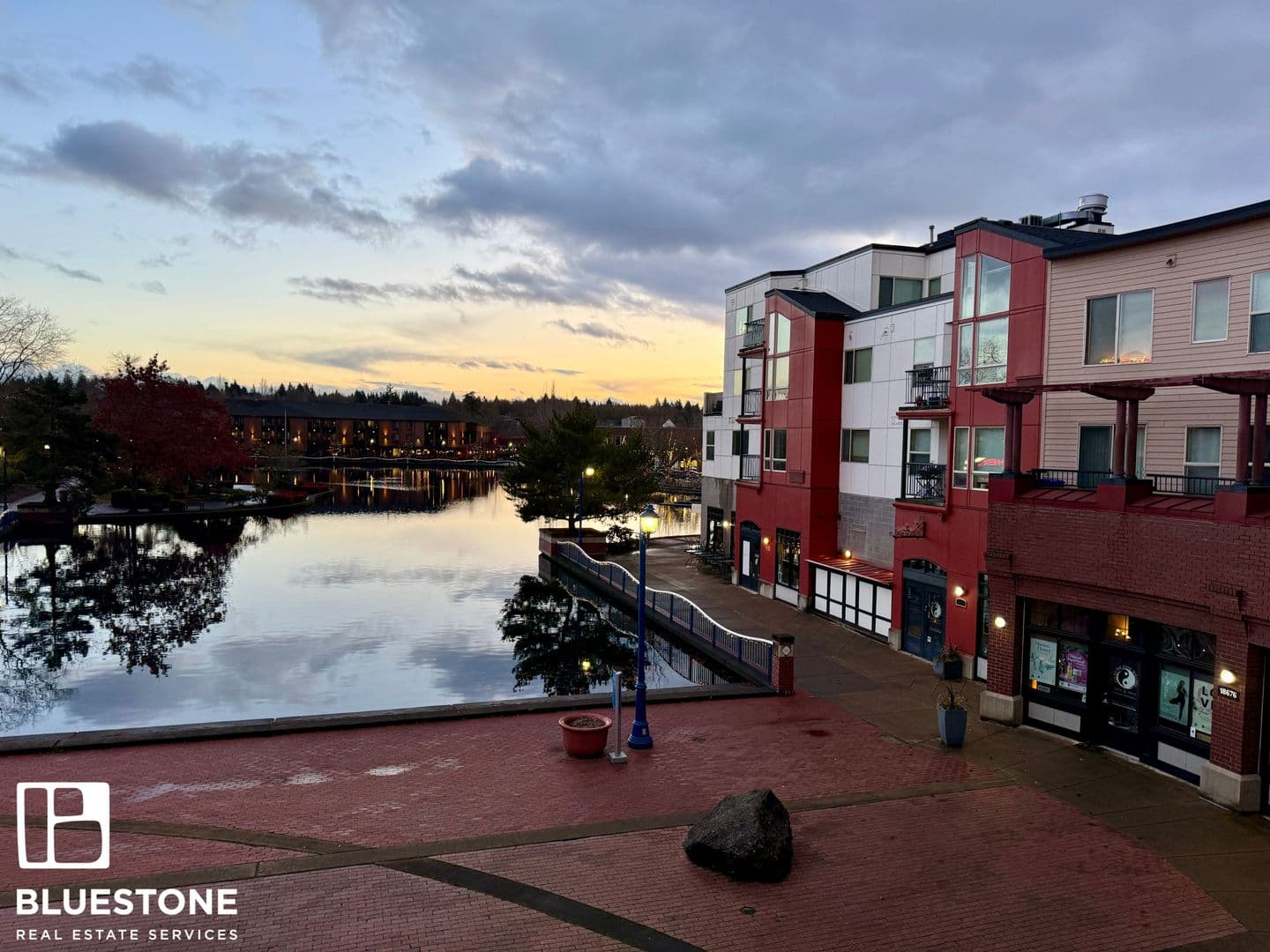 Tualatin Apartment: 18656-18670 SW Boones Ferry Road