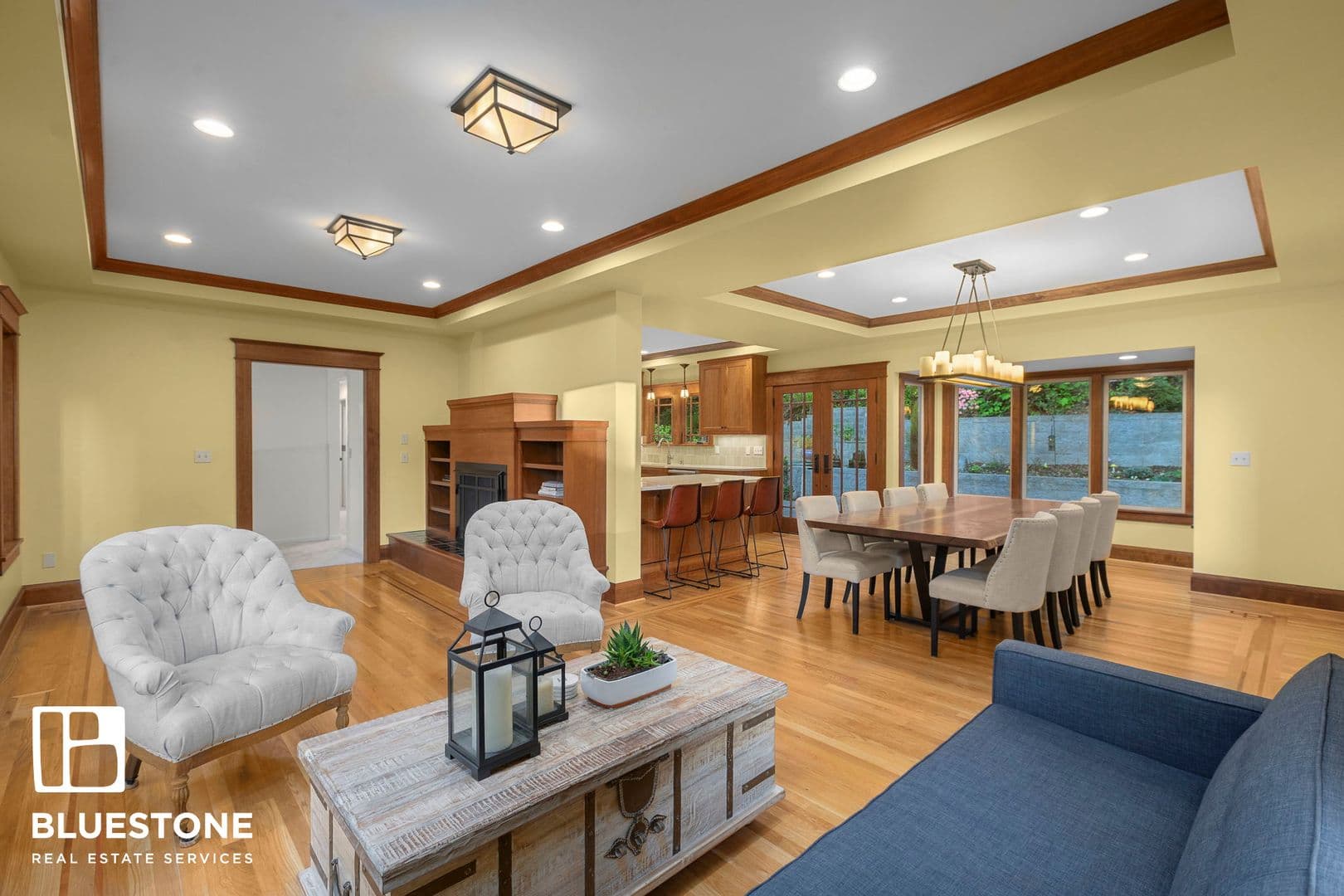 Lake Oswego House: 1970 Greentree Road