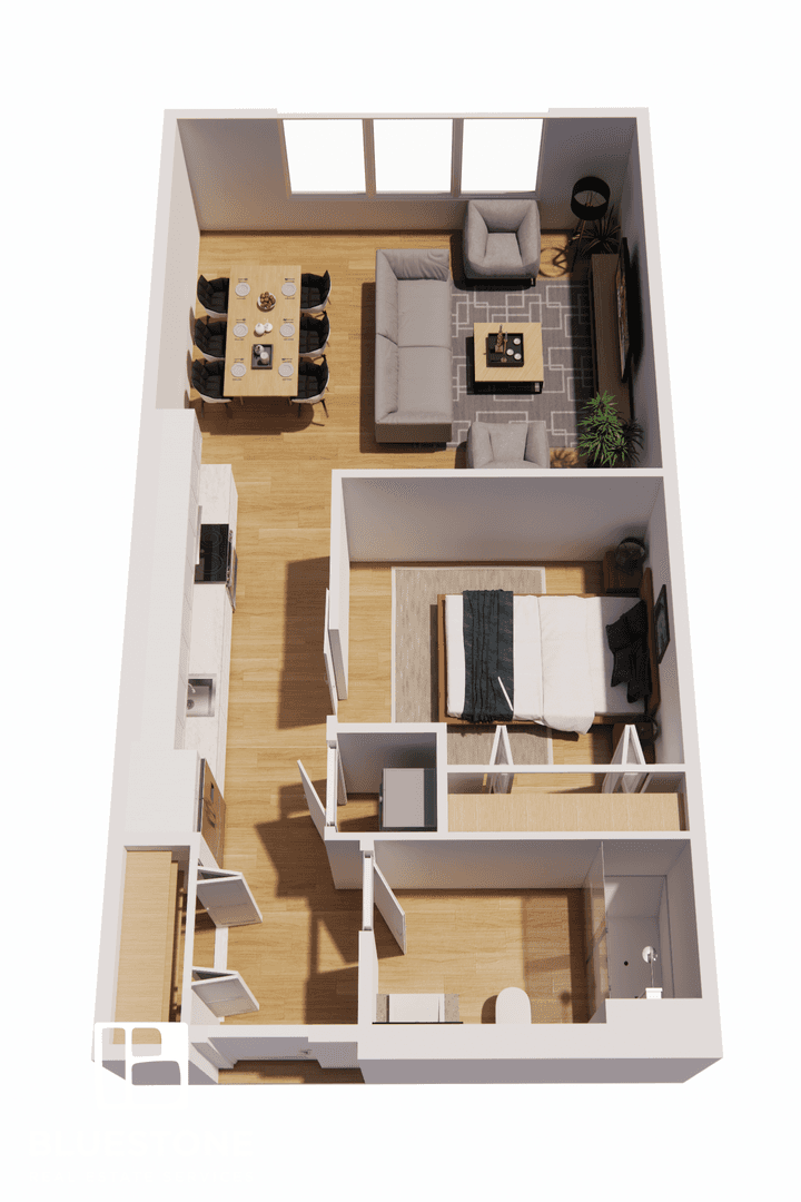 Tigard Apartment: 7007 SW Hampton St.