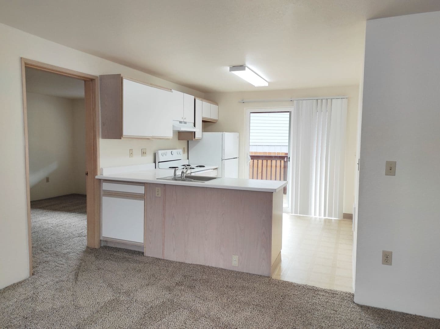 Portland Apartment: 1430-1460 SW Bertha Blvd.
