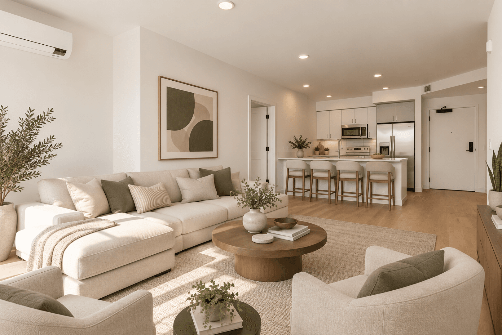 Tigard Apartment: 7007 SW Hampton St.