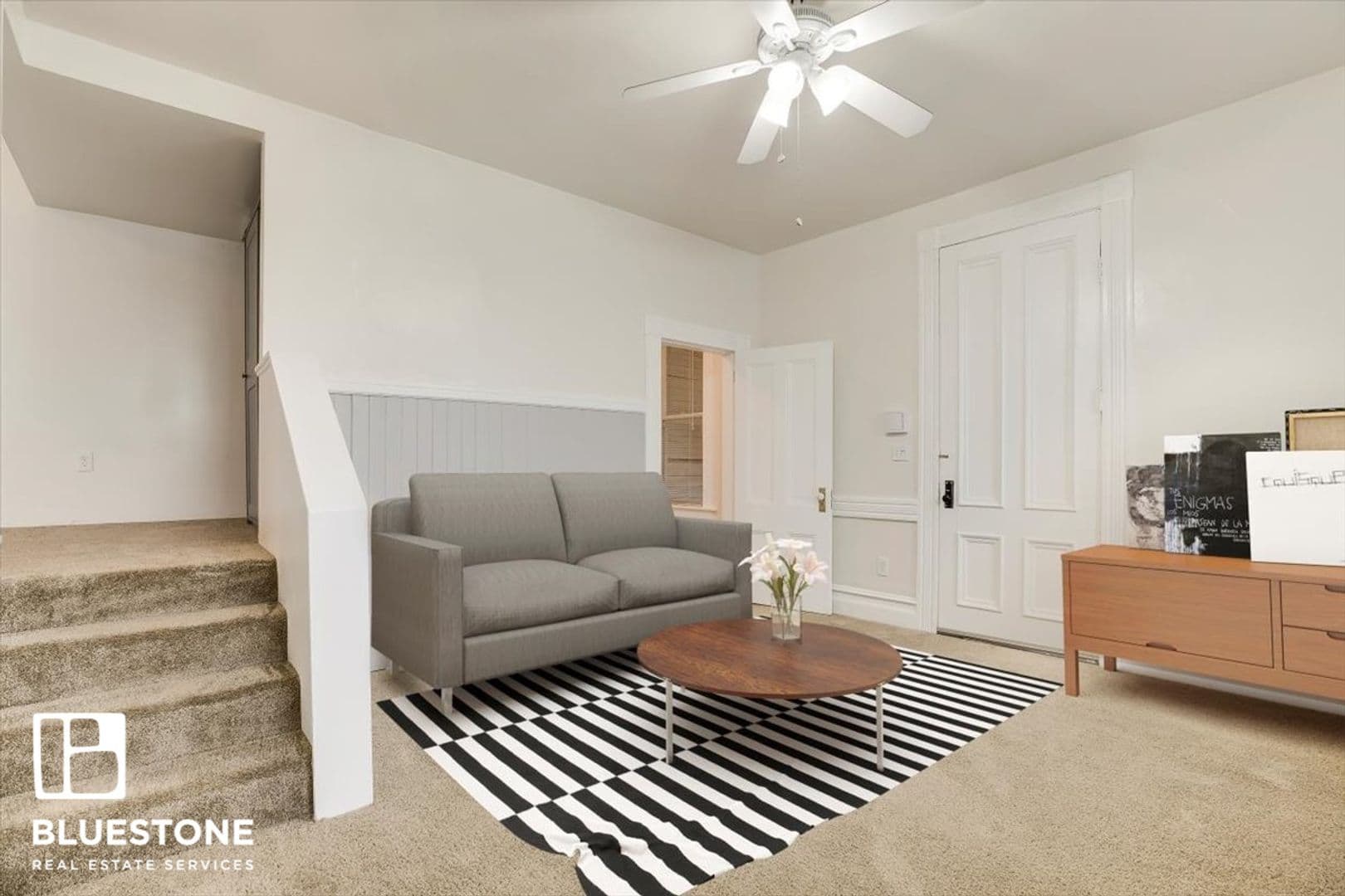 Portland Apartment: 1527 SW Columbia St, Apt. D