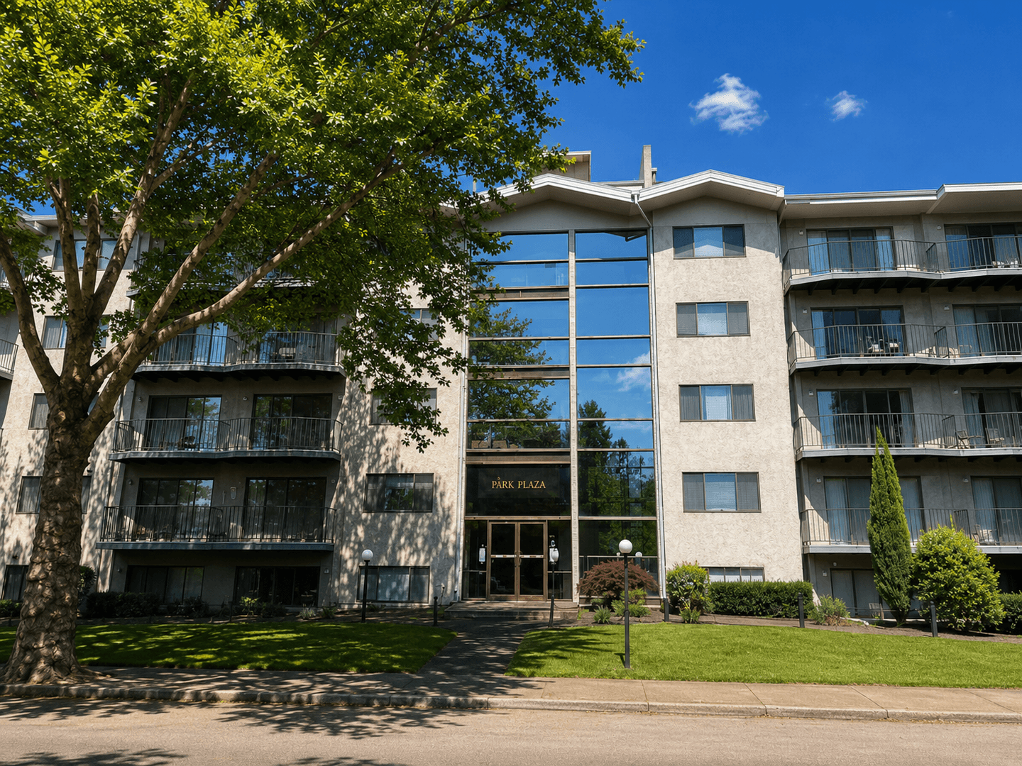 Corvallis Apartment: 124 NW 7th St
