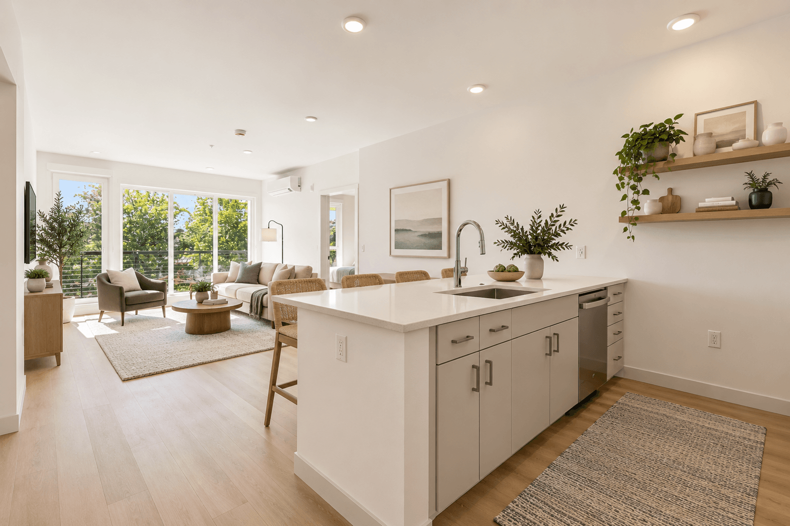 Tigard Apartment: 7007 SW Hampton St.