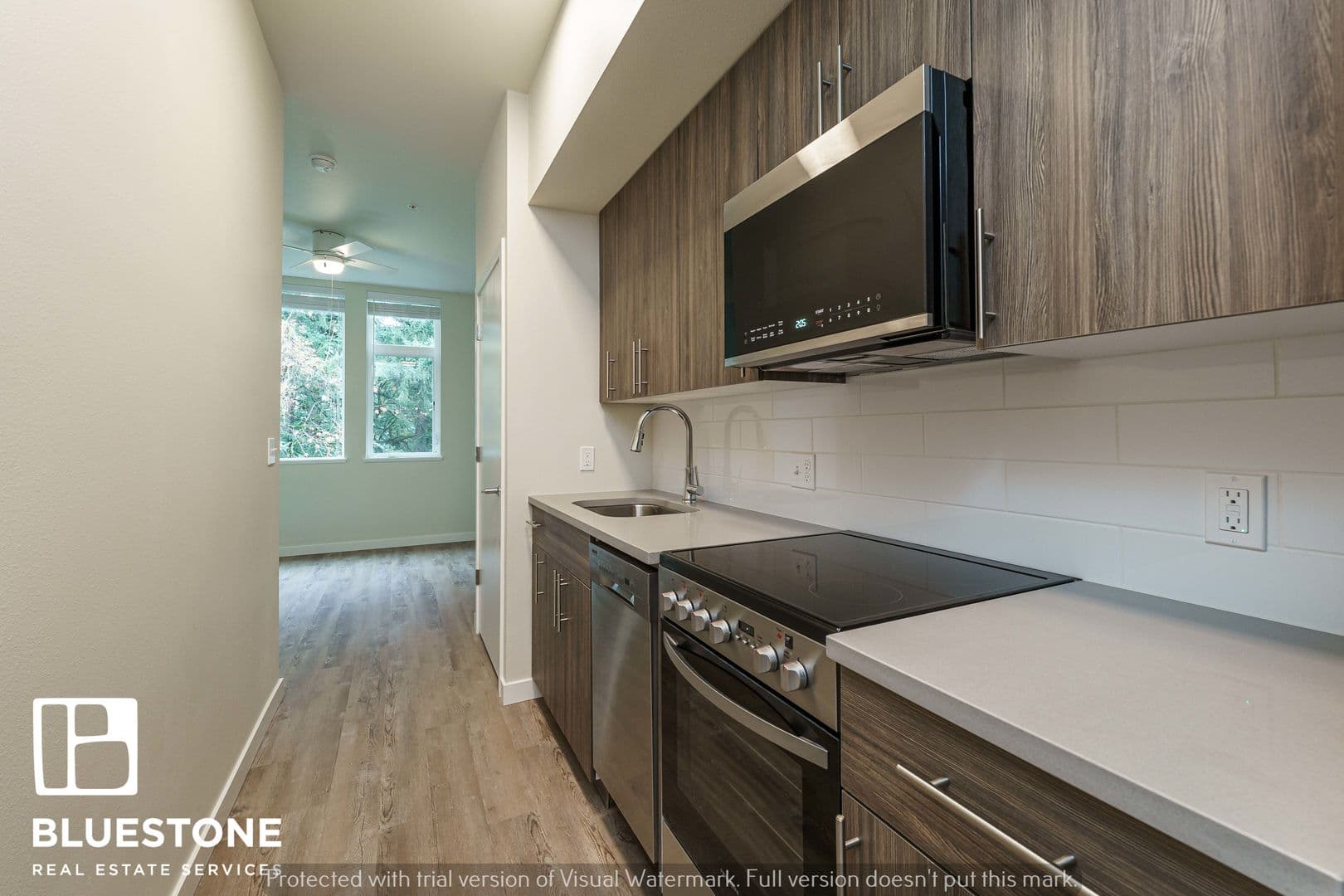 Portland Apartment: 1311 SW Gibbs Street