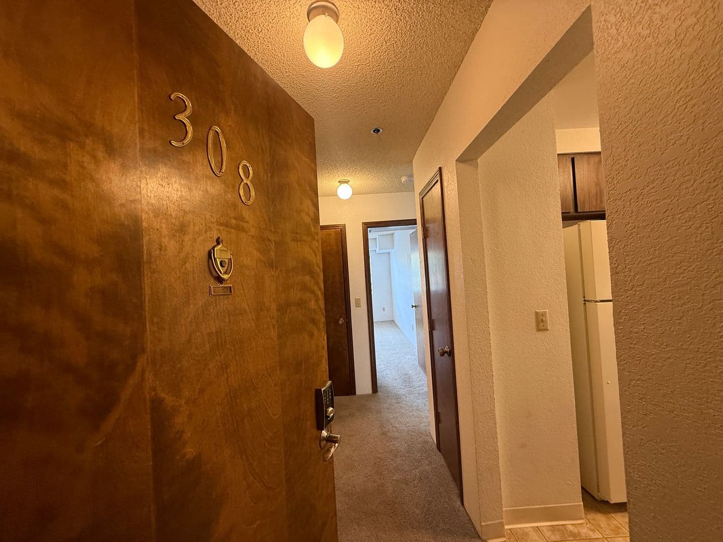 Corvallis Apartment: 124 NW 7th St