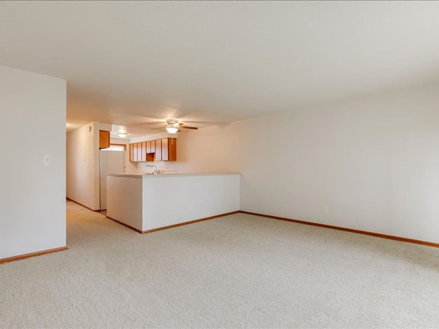 Milwaukie Apartment: 3236 SE Harvey St.