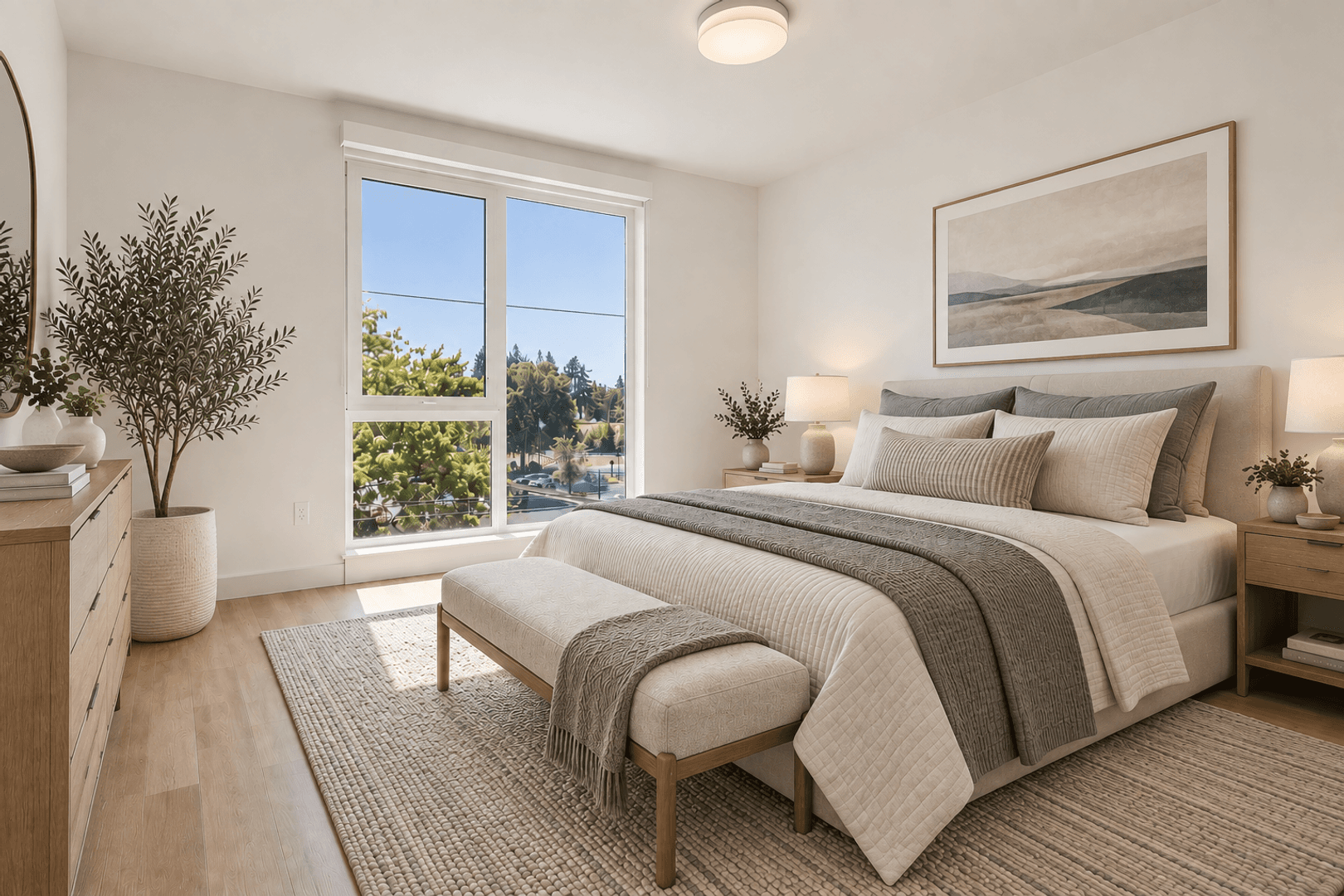 Tigard Apartment: 7007 SW Hampton St.