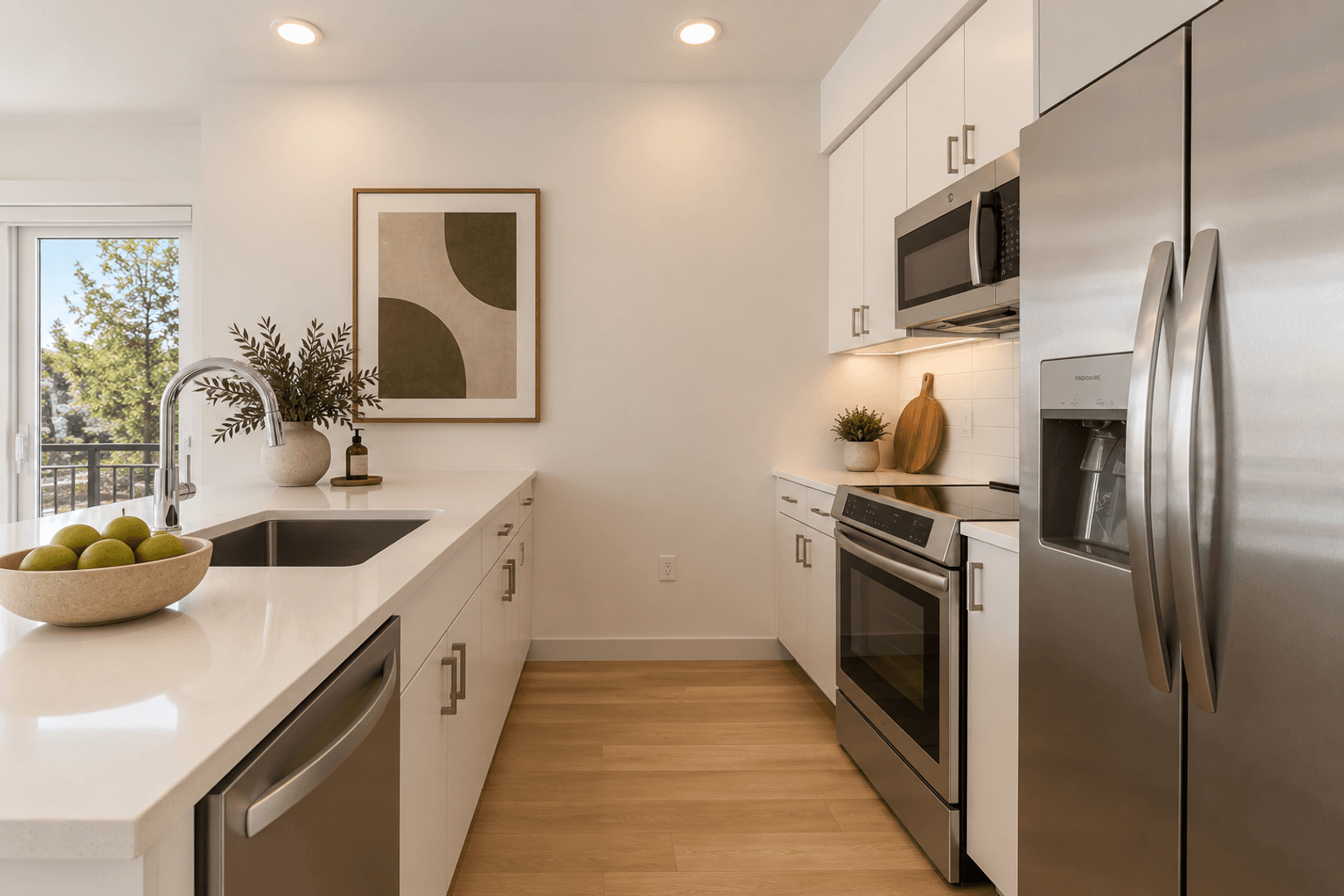 Tigard Apartment: 7007 SW Hampton St.