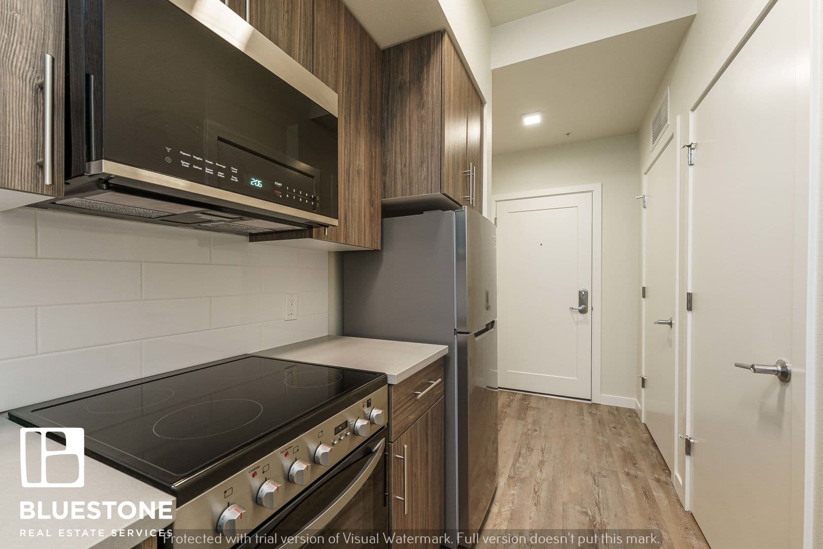 Portland Apartment: 1311 SW Gibbs Street