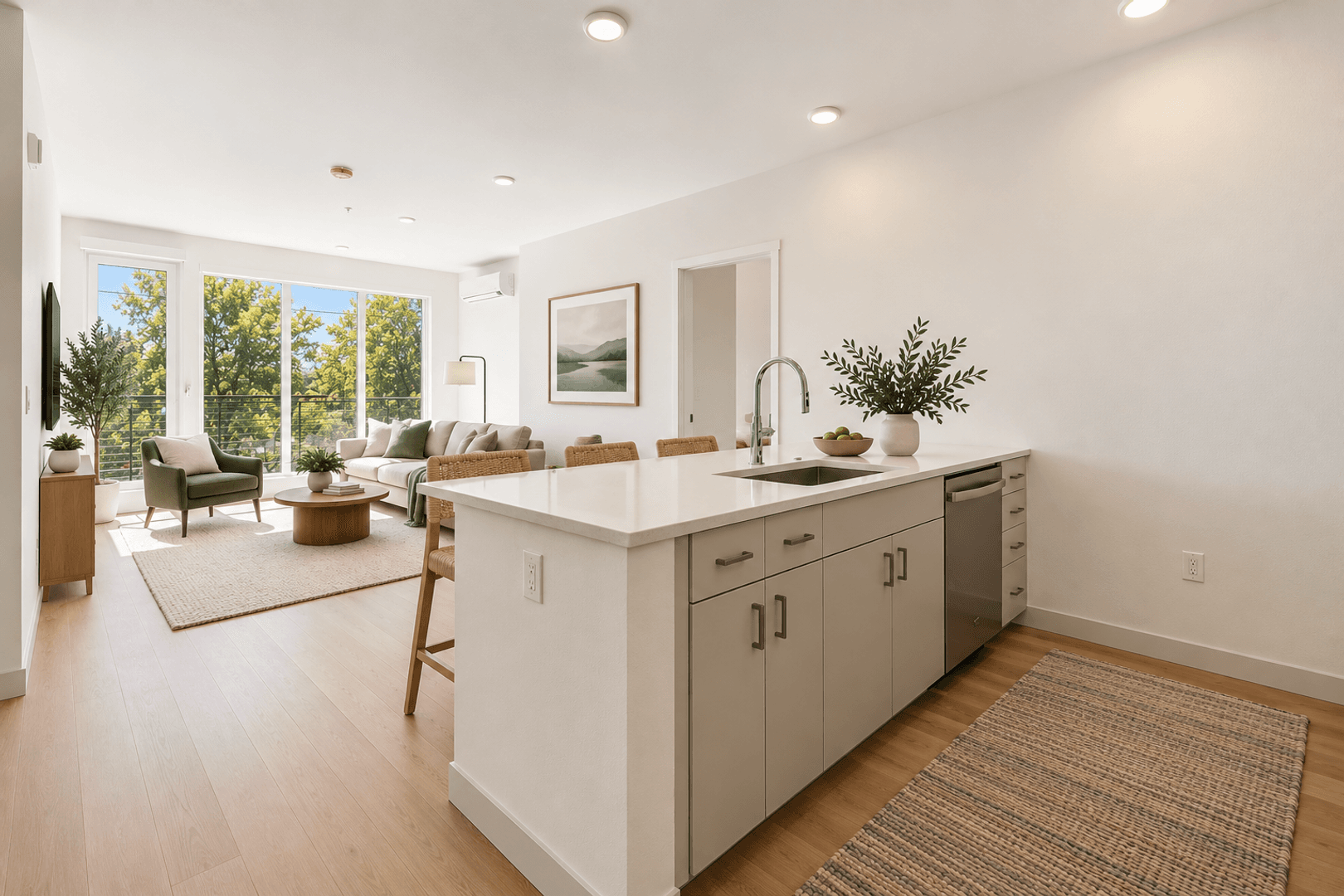 Tigard Apartment: 7007 SW Hampton St.