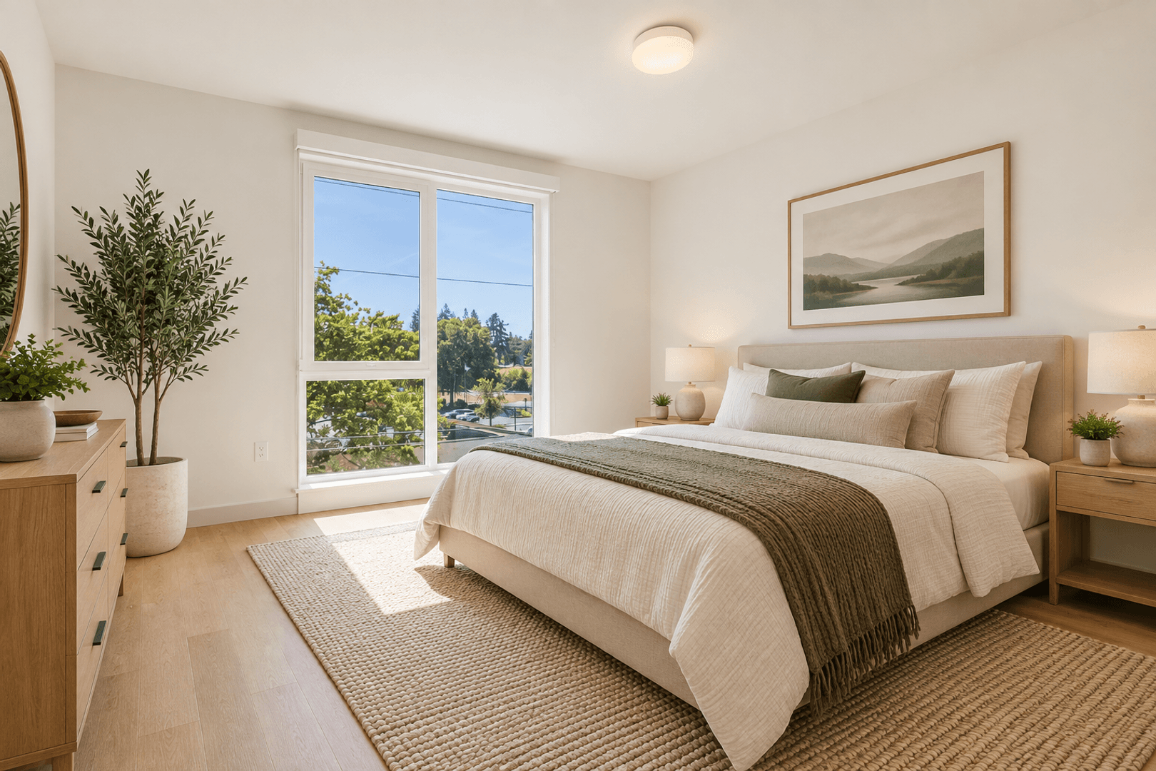 Tigard Apartment: 7007 SW Hampton St.