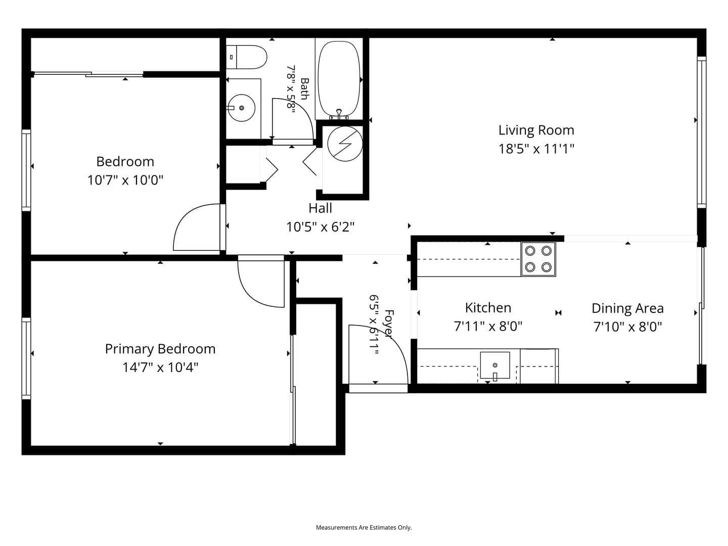 Gresham Apartment: 10 NE 162nd Ave