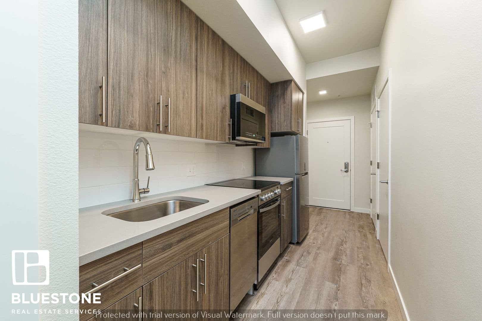 Portland Apartment: 1311 SW Gibbs Street