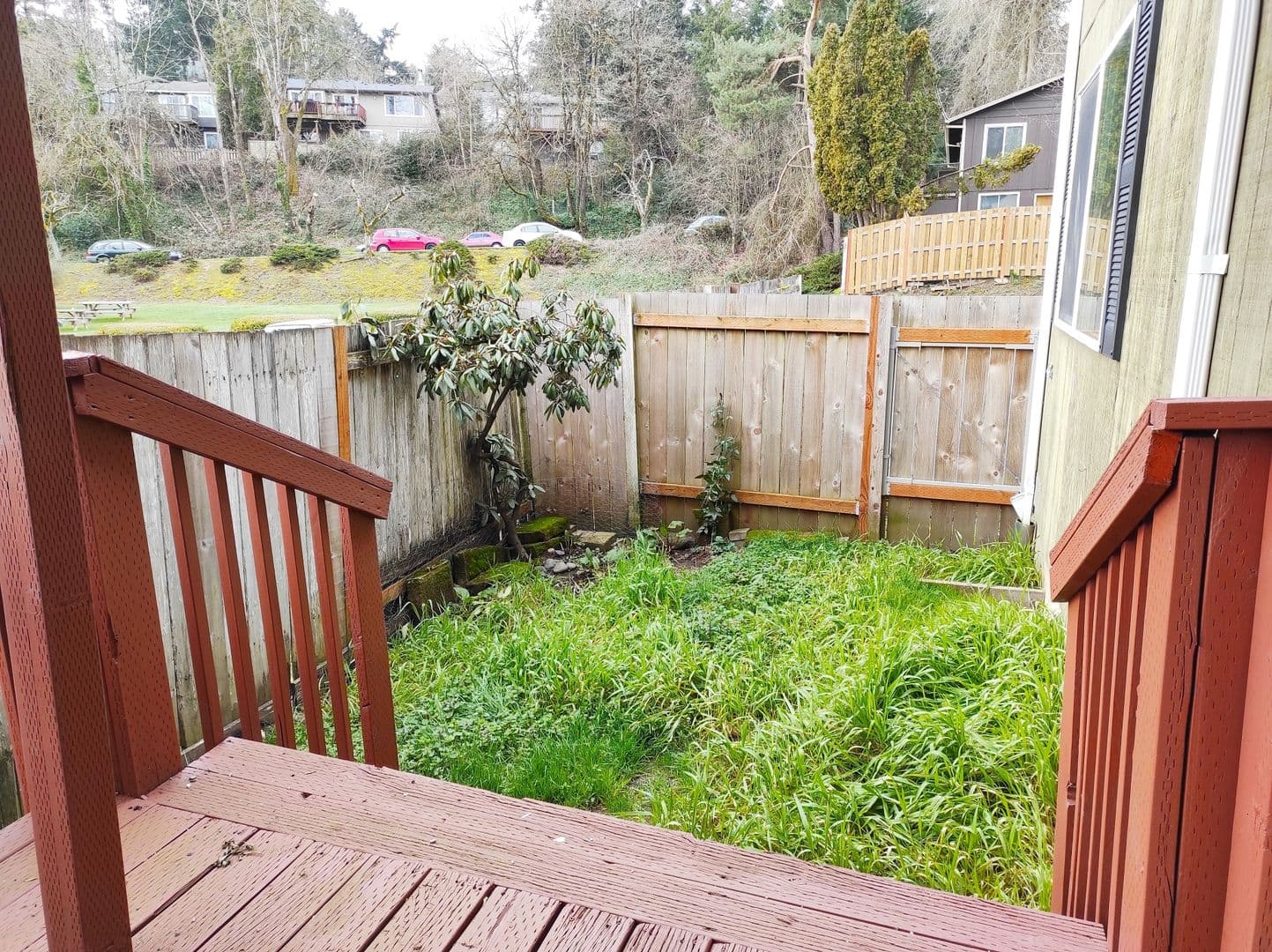 Portland Apartment: 1430-1460 SW Bertha Blvd.