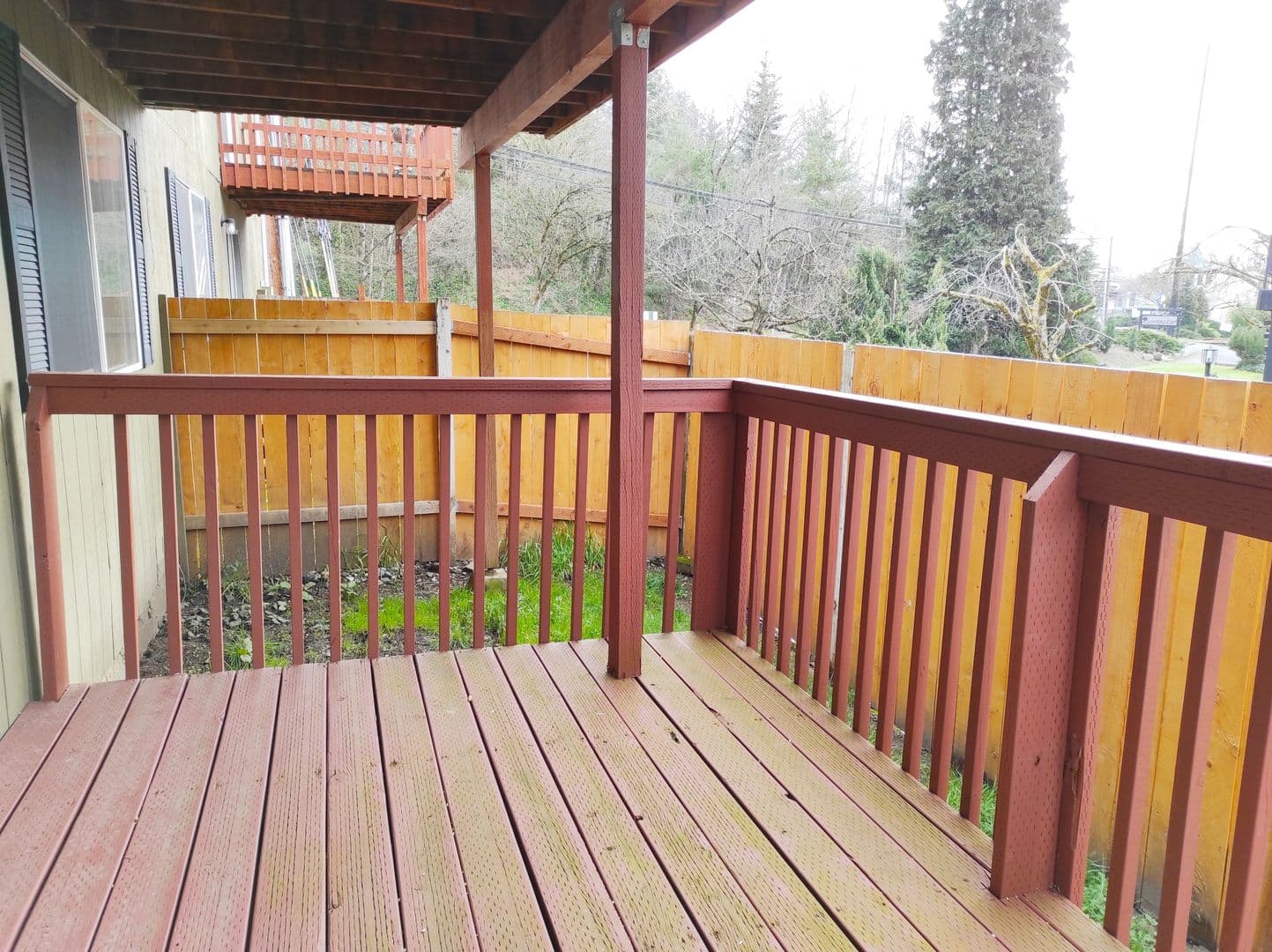 Portland Apartment: 1430-1460 SW Bertha Blvd.